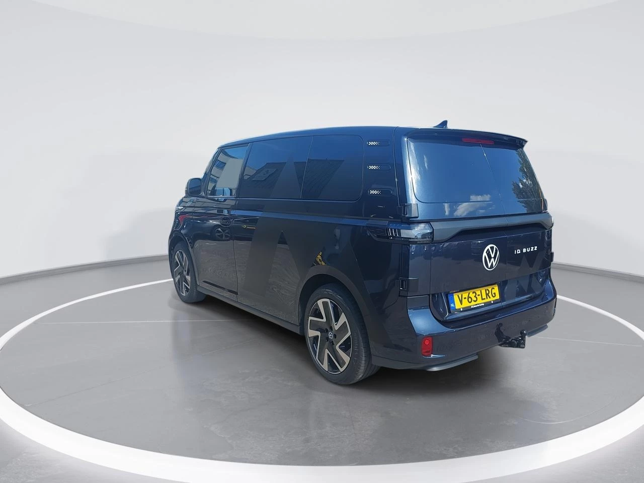 Hoofdafbeelding Volkswagen ID. Buzz Cargo