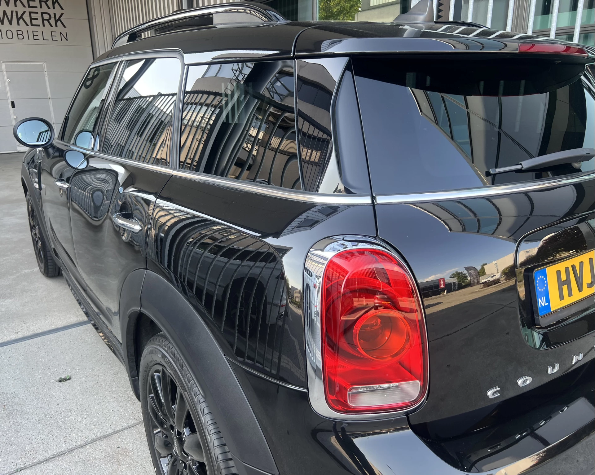 Hoofdafbeelding MINI Countryman