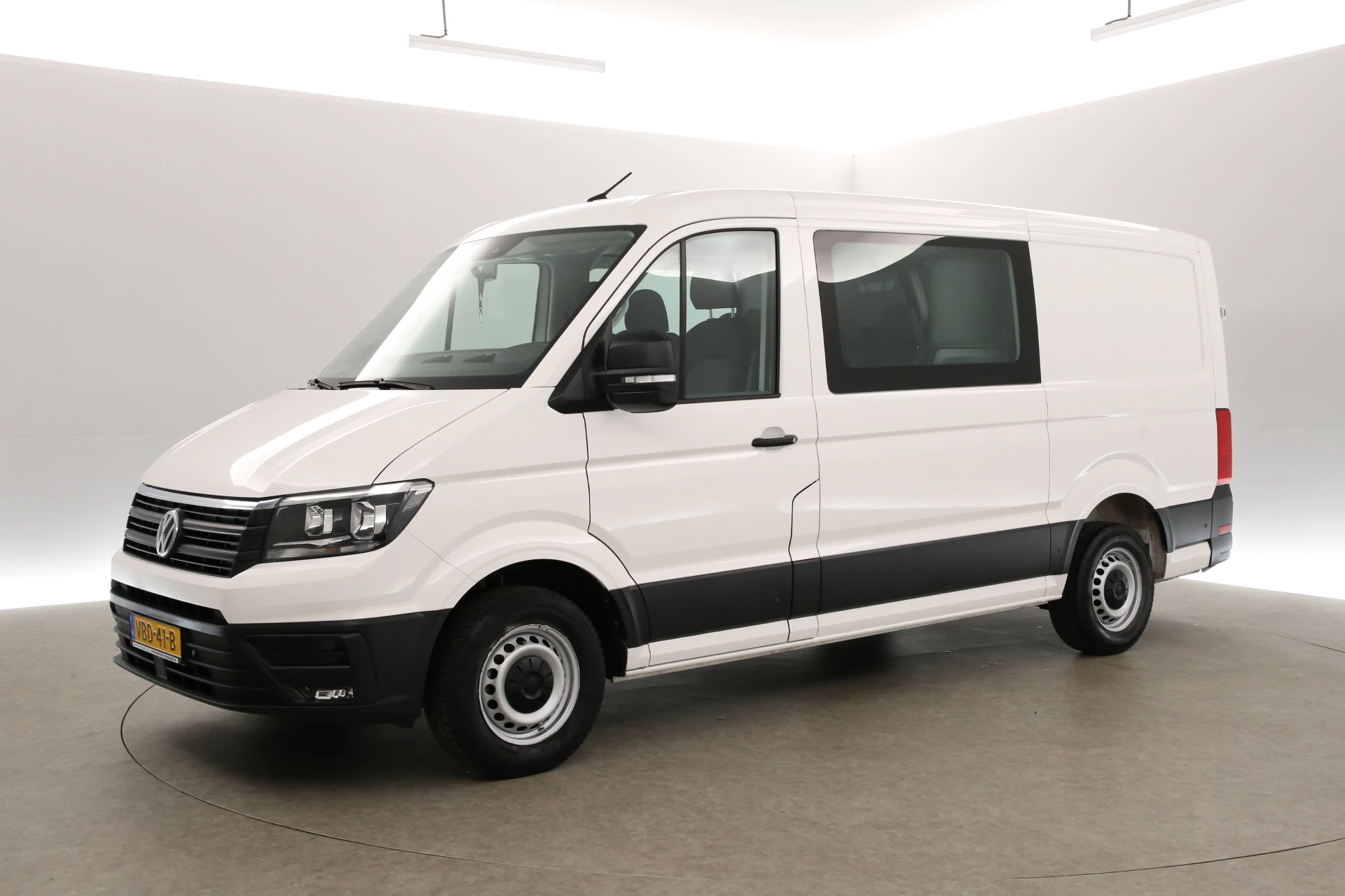 Hoofdafbeelding Volkswagen Crafter