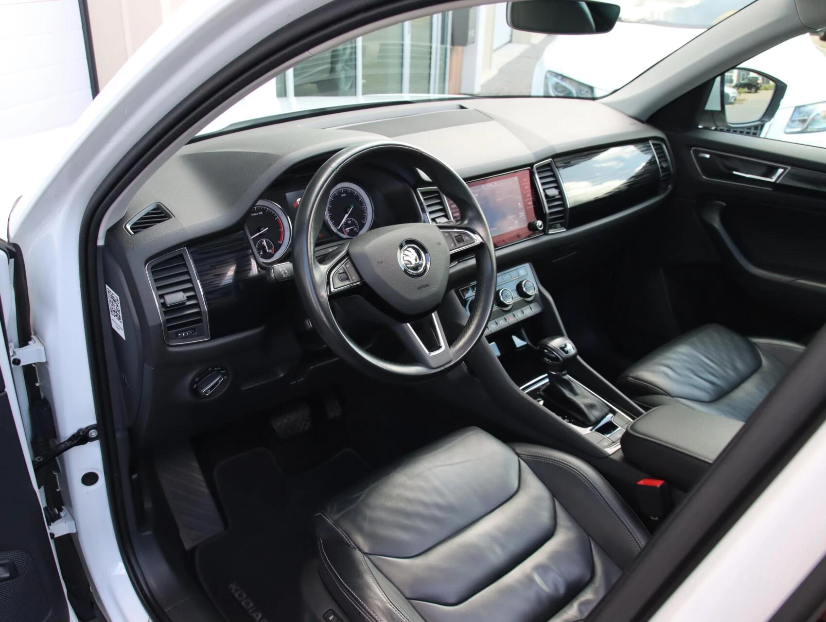 Hoofdafbeelding Škoda Kodiaq
