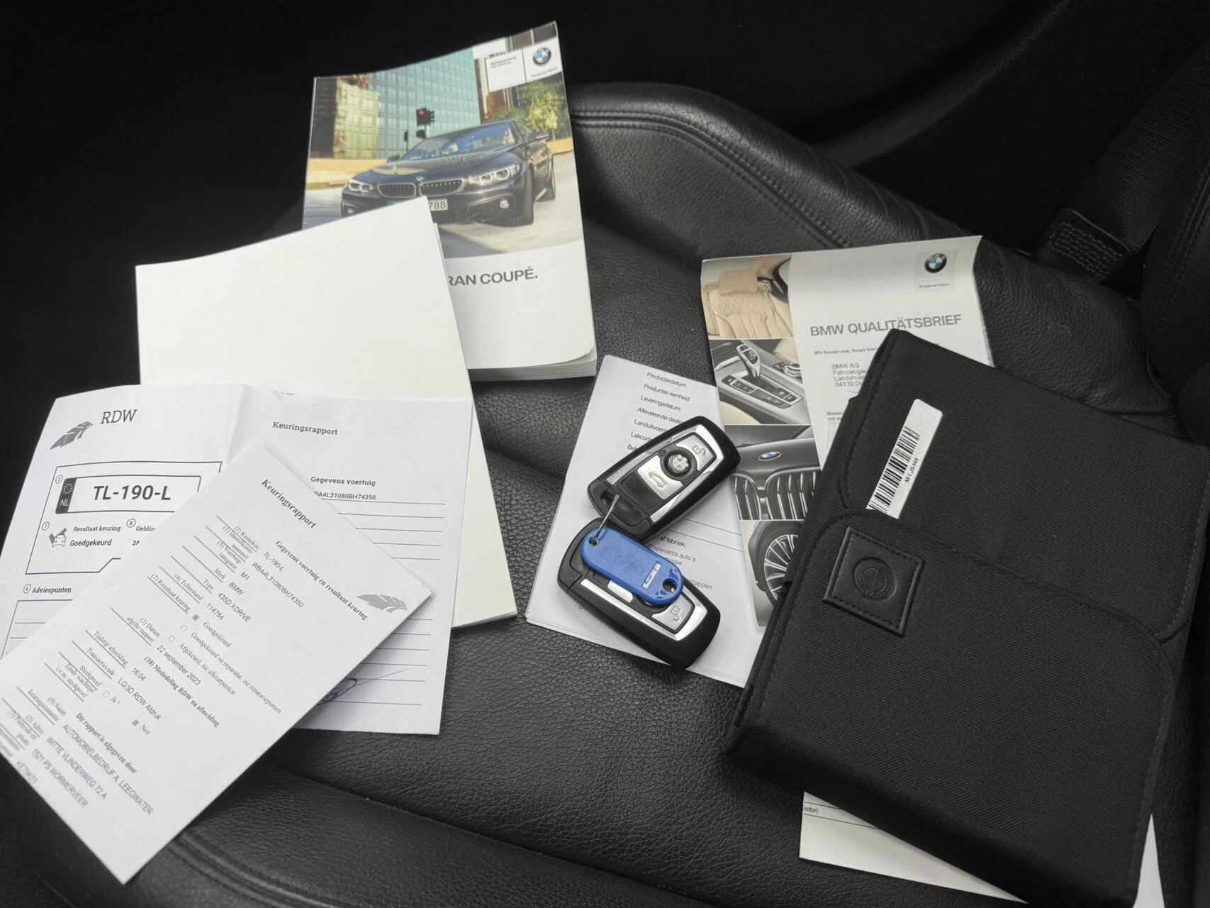 Hoofdafbeelding BMW 4 Serie