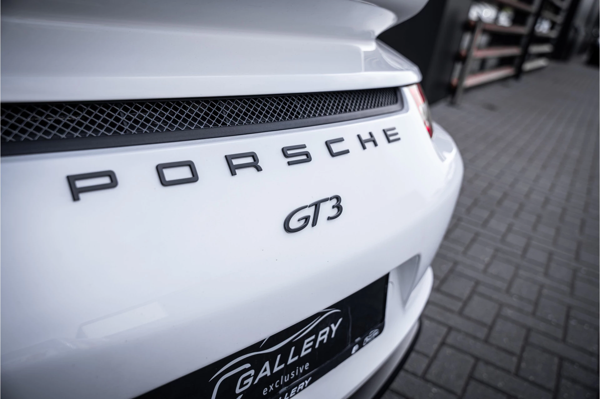 Hoofdafbeelding Porsche 911