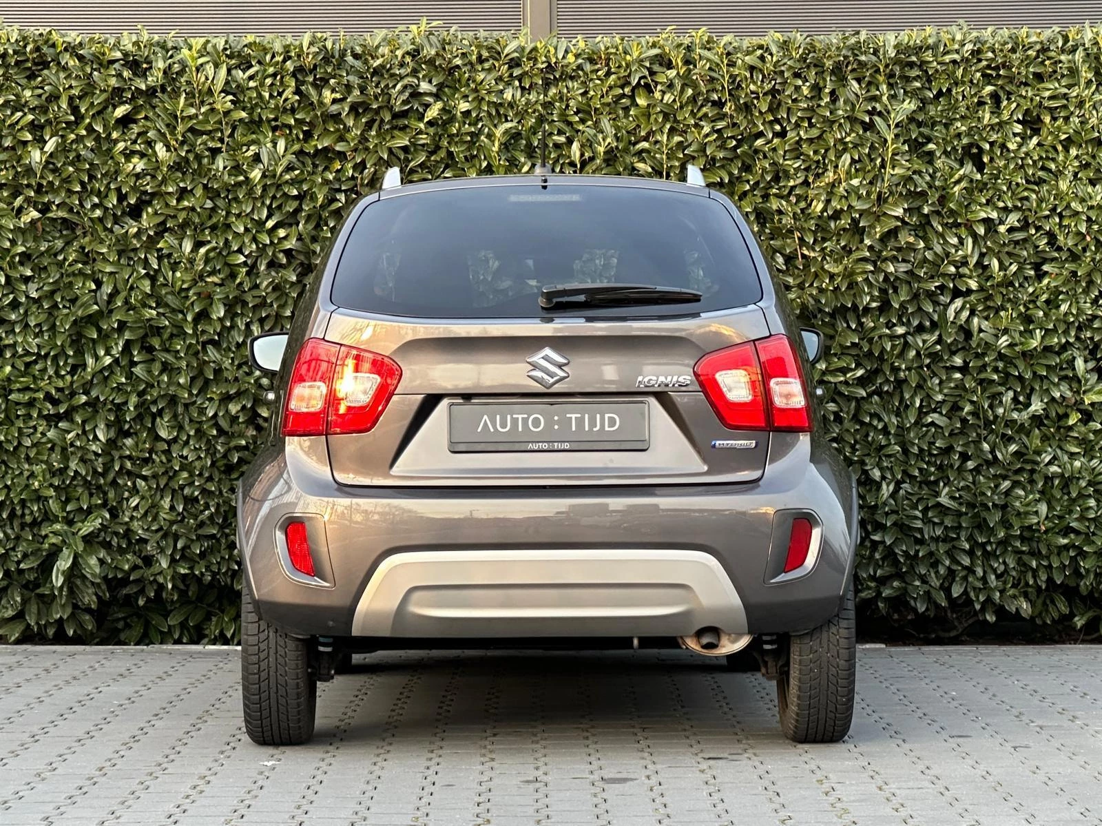 Hoofdafbeelding Suzuki Ignis