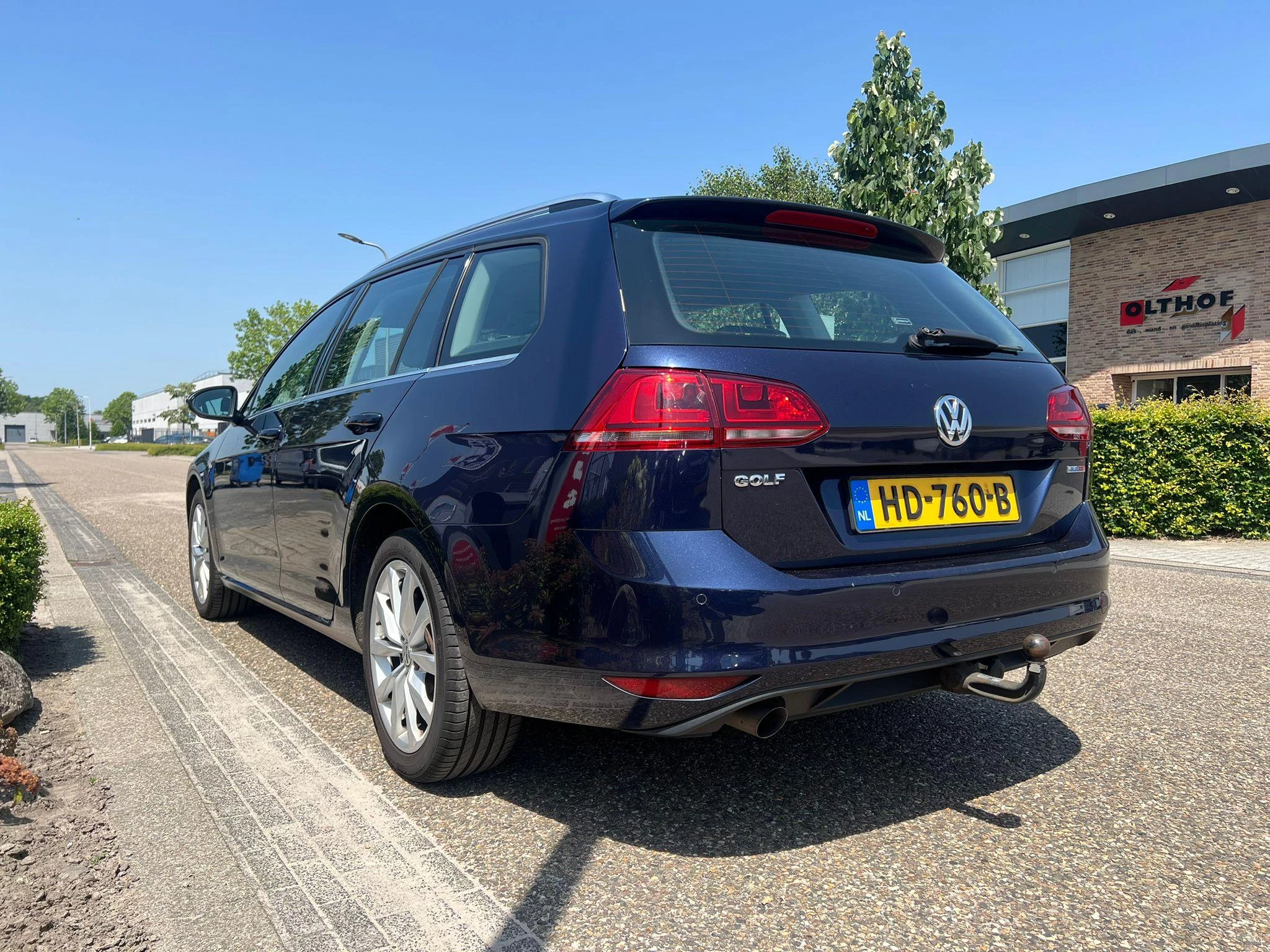 Hoofdafbeelding Volkswagen Golf