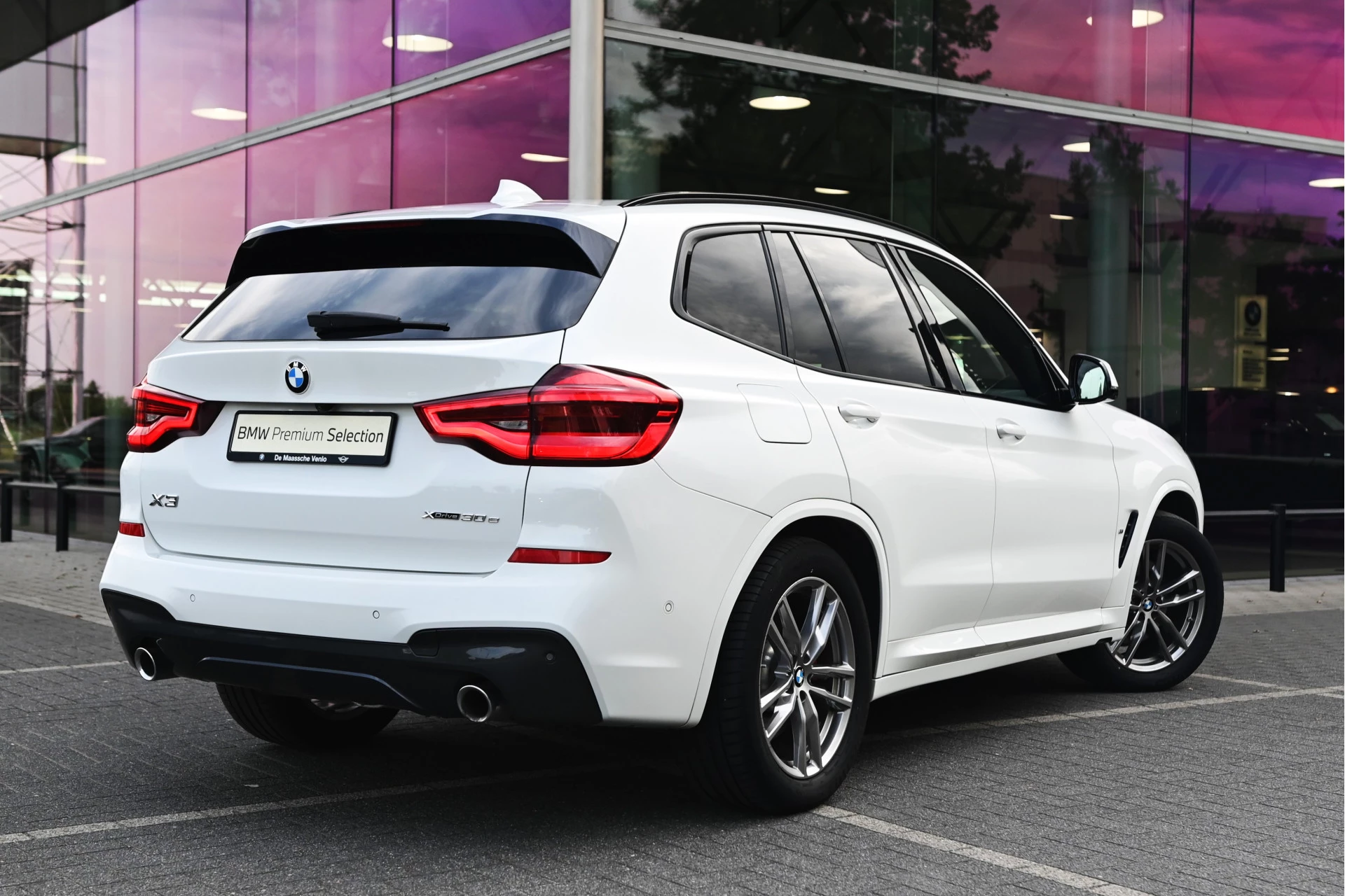 Hoofdafbeelding BMW X3