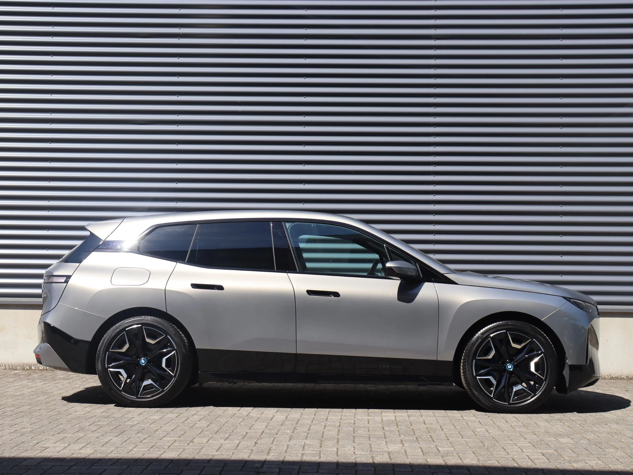 Hoofdafbeelding BMW iX