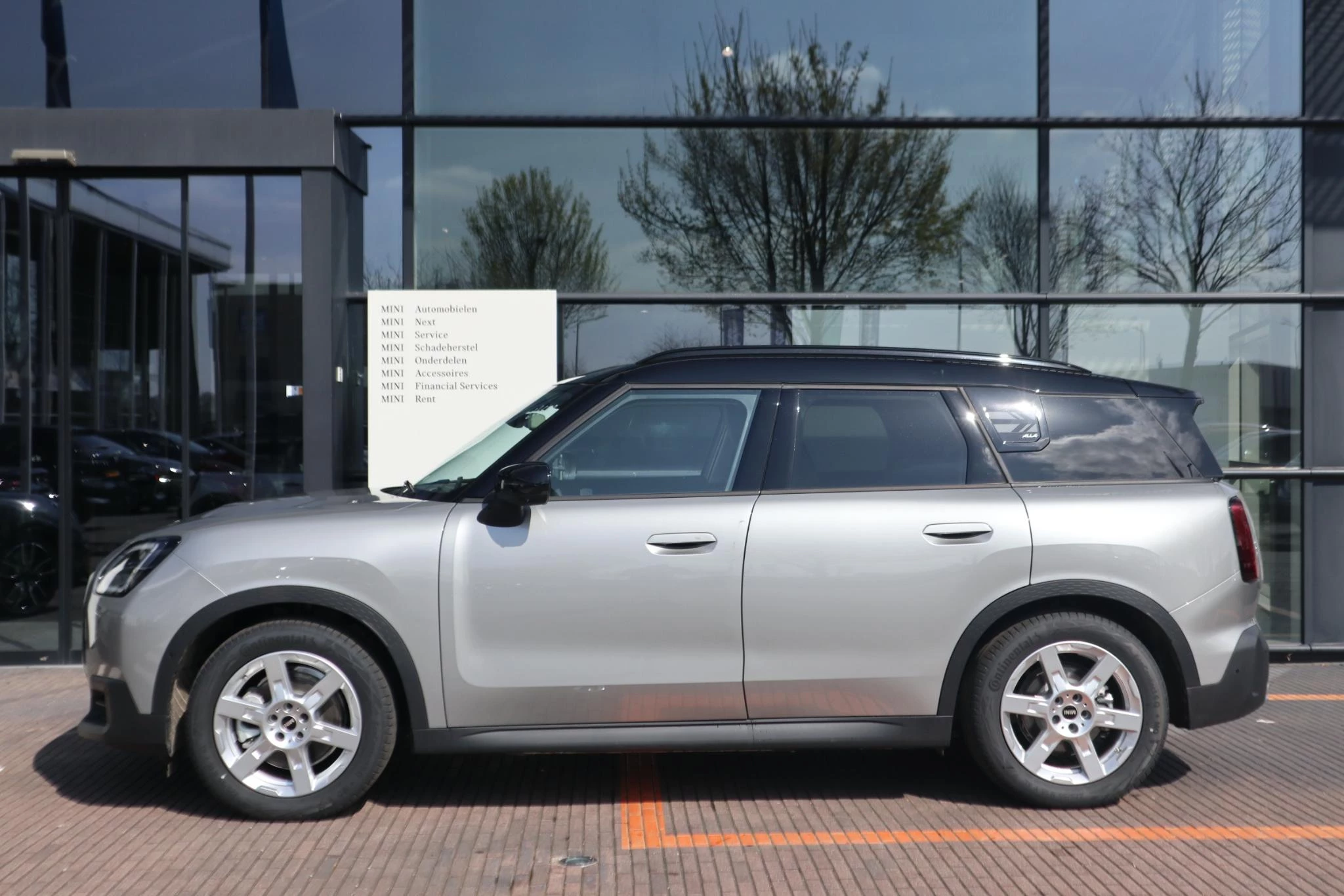 Hoofdafbeelding MINI Countryman