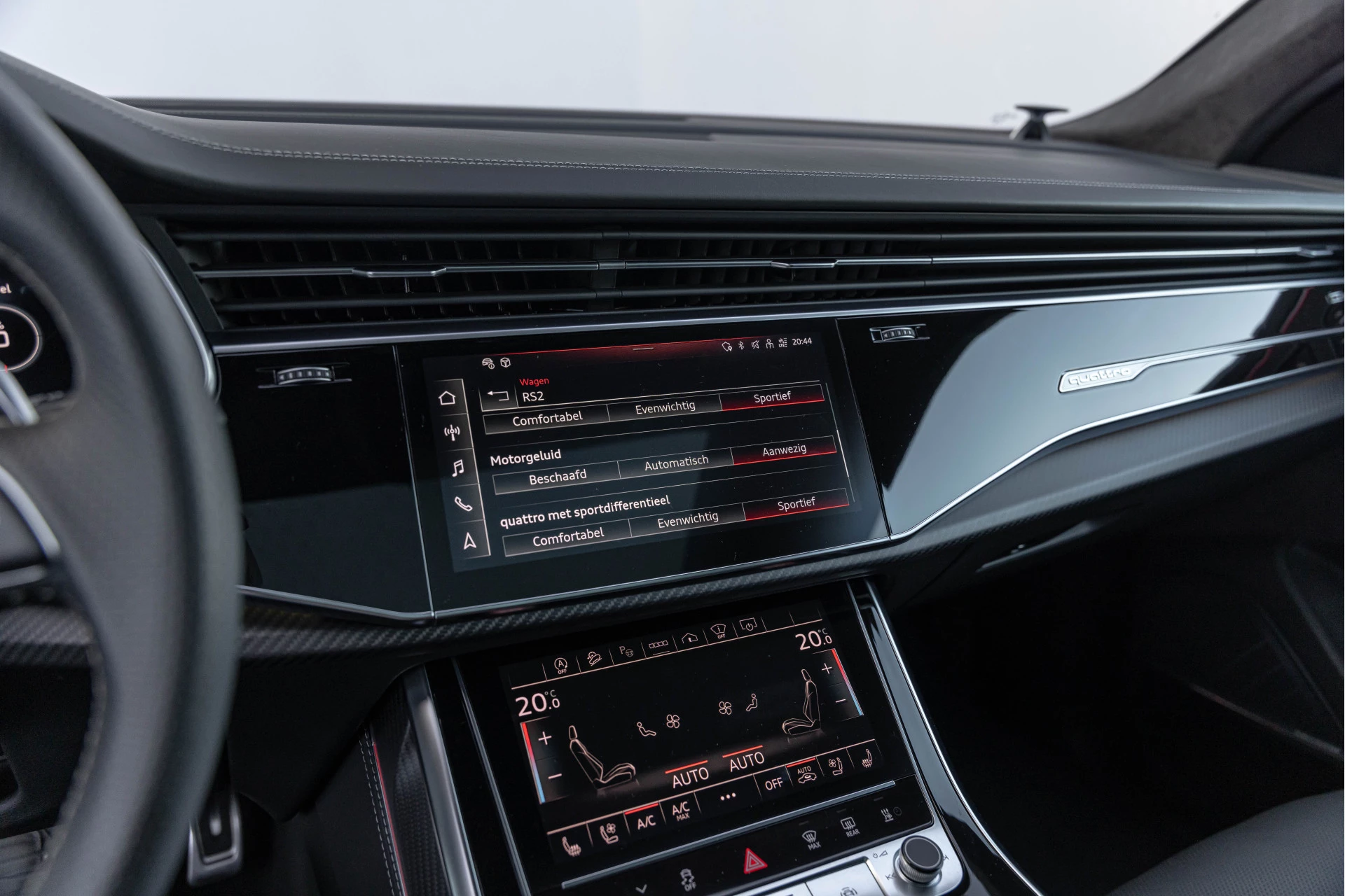 Hoofdafbeelding Audi RSQ8