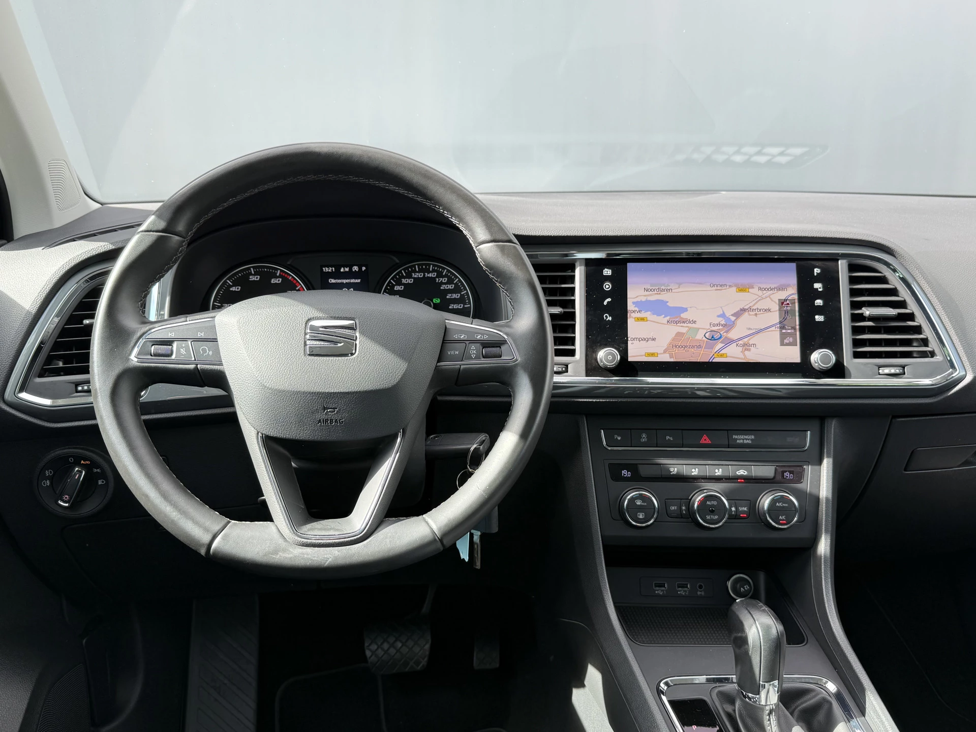 Hoofdafbeelding SEAT Ateca