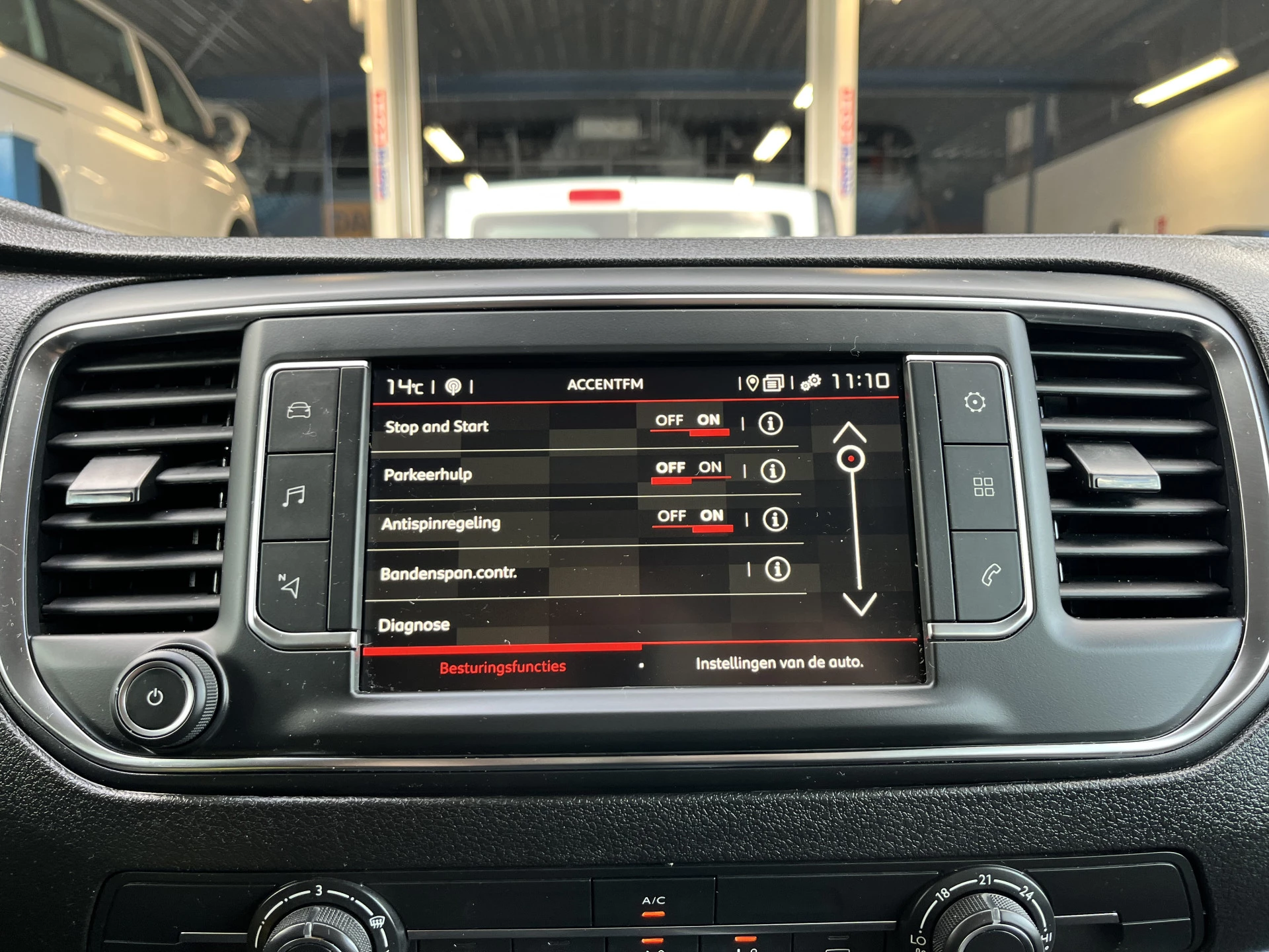 Hoofdafbeelding Citroën Jumpy