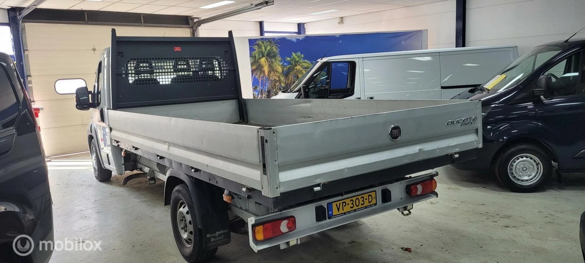 Hoofdafbeelding Fiat Pick Up 4.20 mtr. 140 pk