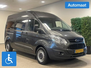 Ford Transit Custom L2H2 Rolstoelbus Automaat