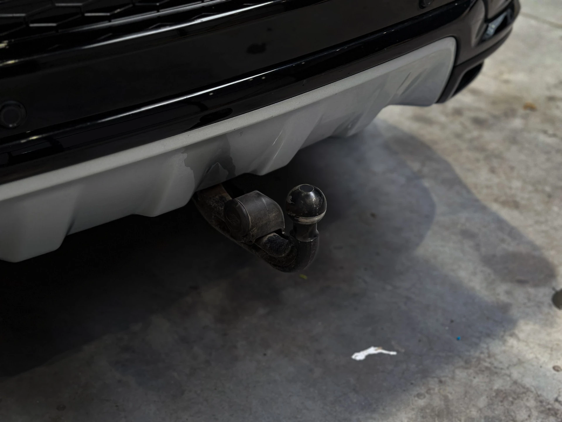 Hoofdafbeelding Land Rover Discovery Sport