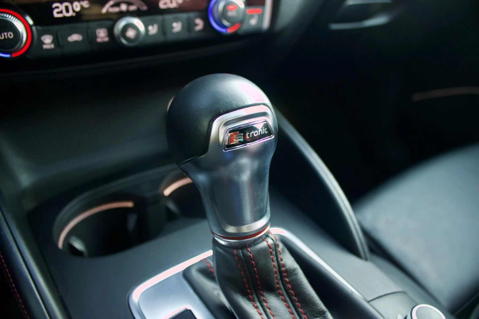 Hoofdafbeelding Audi S3