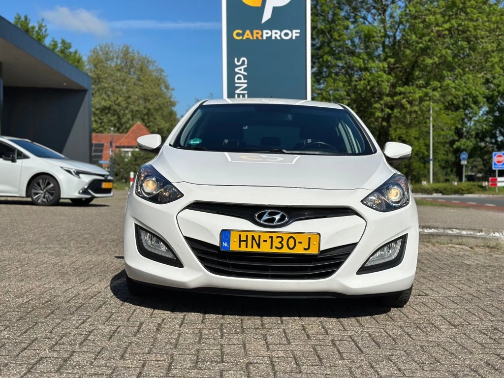 Hoofdafbeelding Hyundai i30