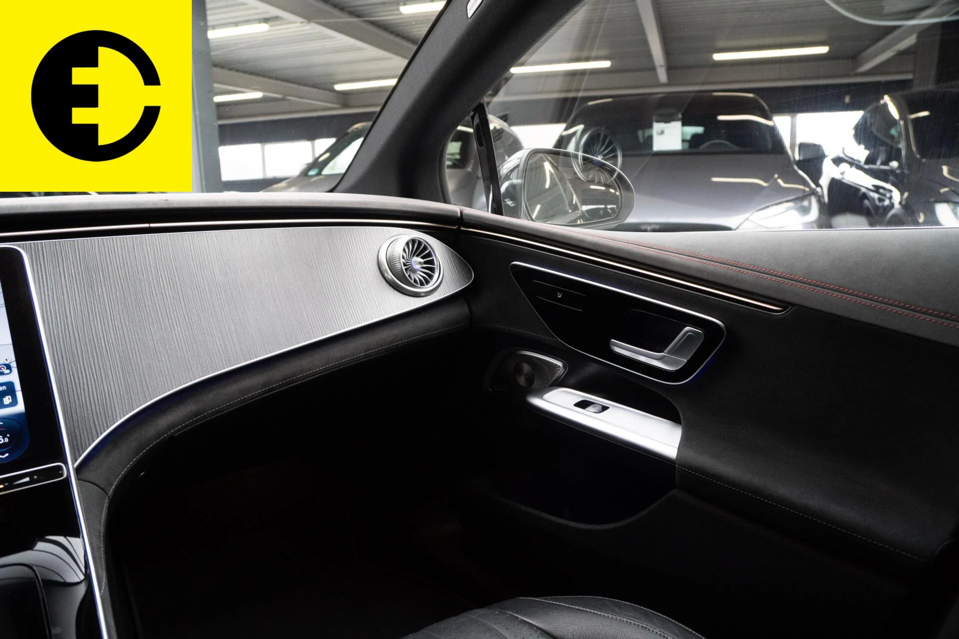 Hoofdafbeelding Mercedes-Benz EQE