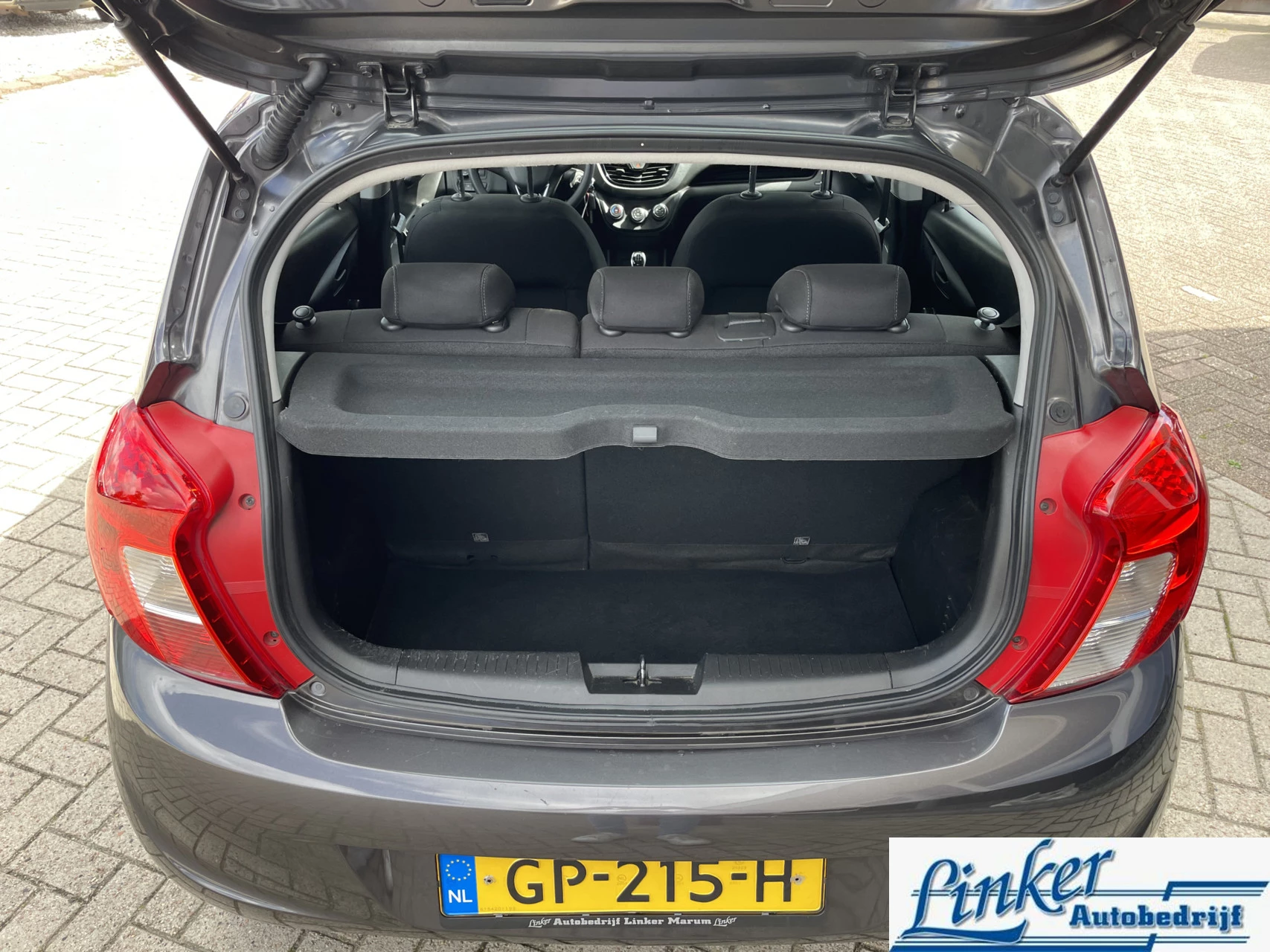Hoofdafbeelding Opel KARL
