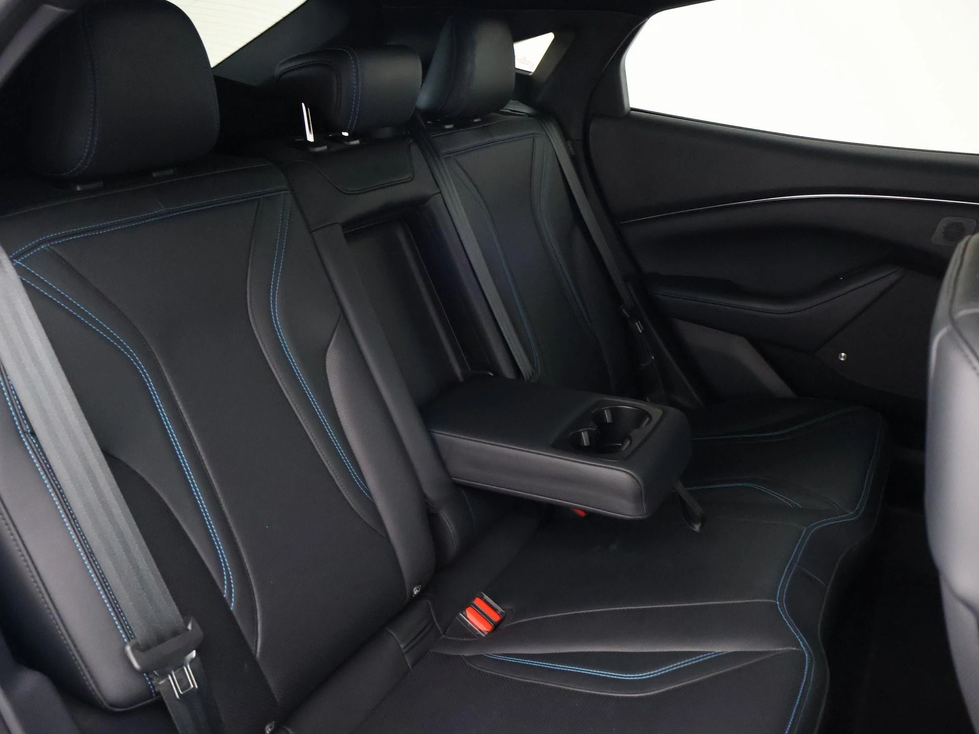 Hoofdafbeelding Ford Mustang Mach-E