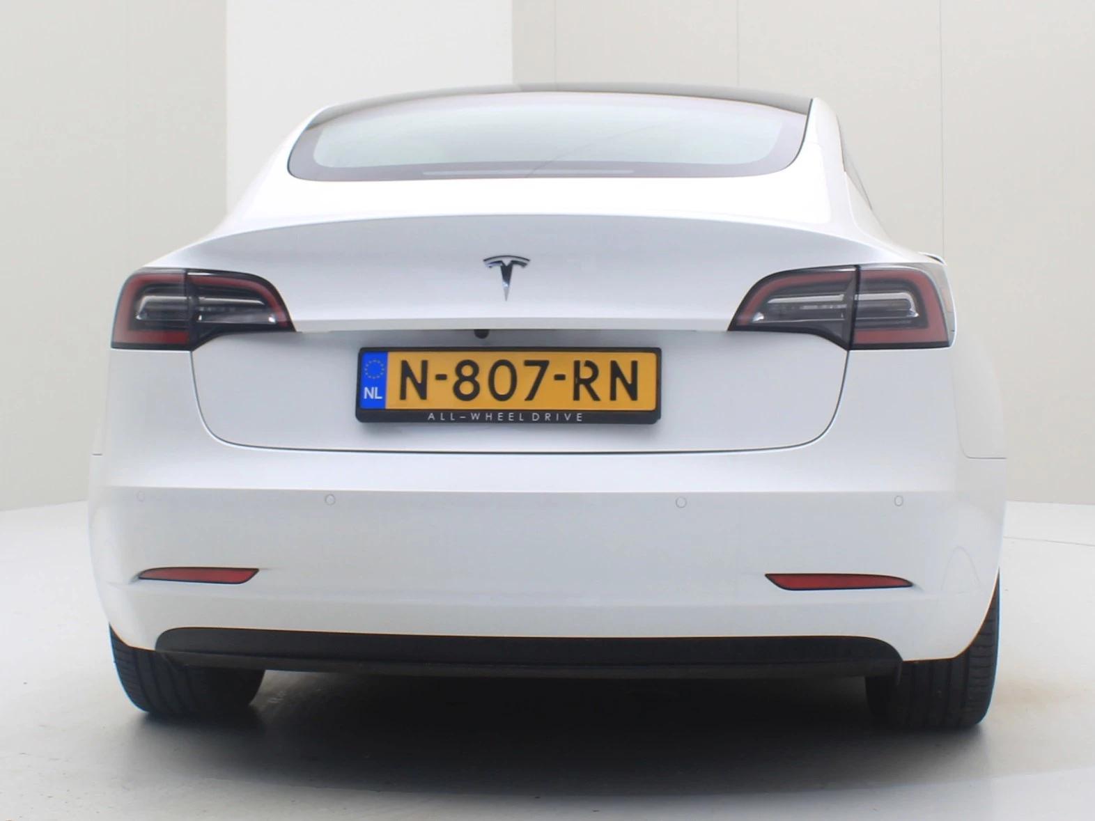 Hoofdafbeelding Tesla Model 3