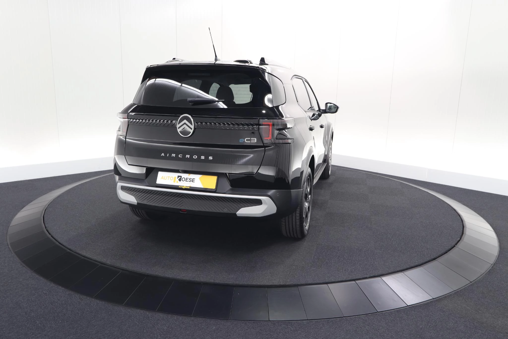 Hoofdafbeelding Citroën ë-C3 Aircross