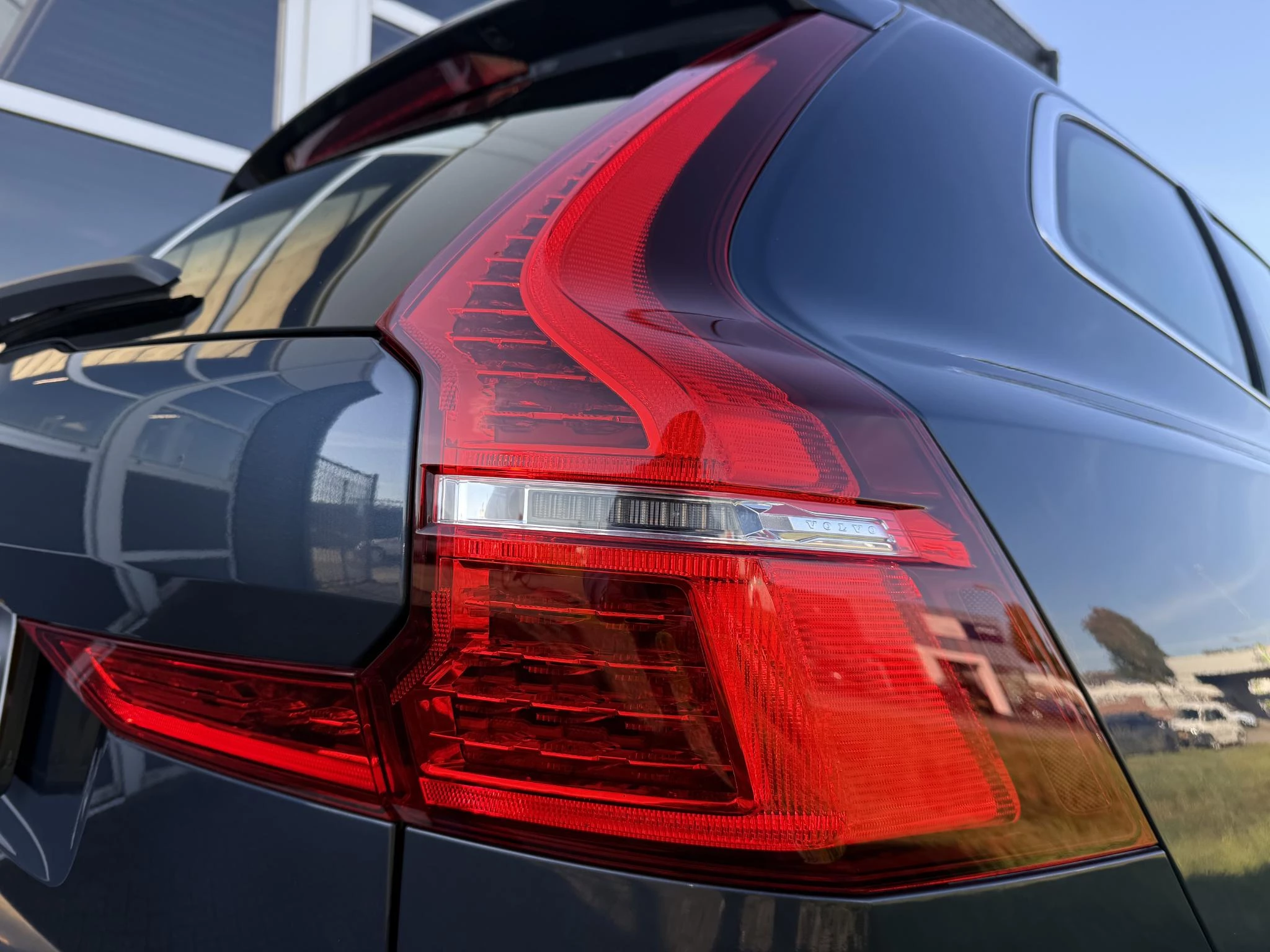Hoofdafbeelding Volvo XC60