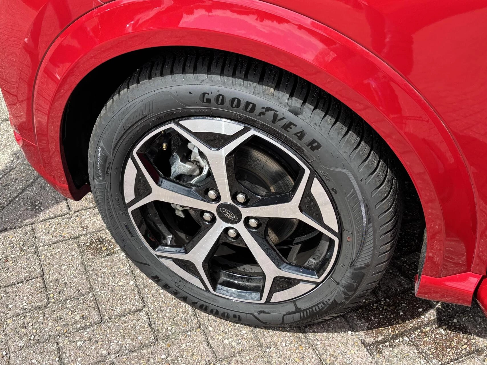 Hoofdafbeelding Ford Puma