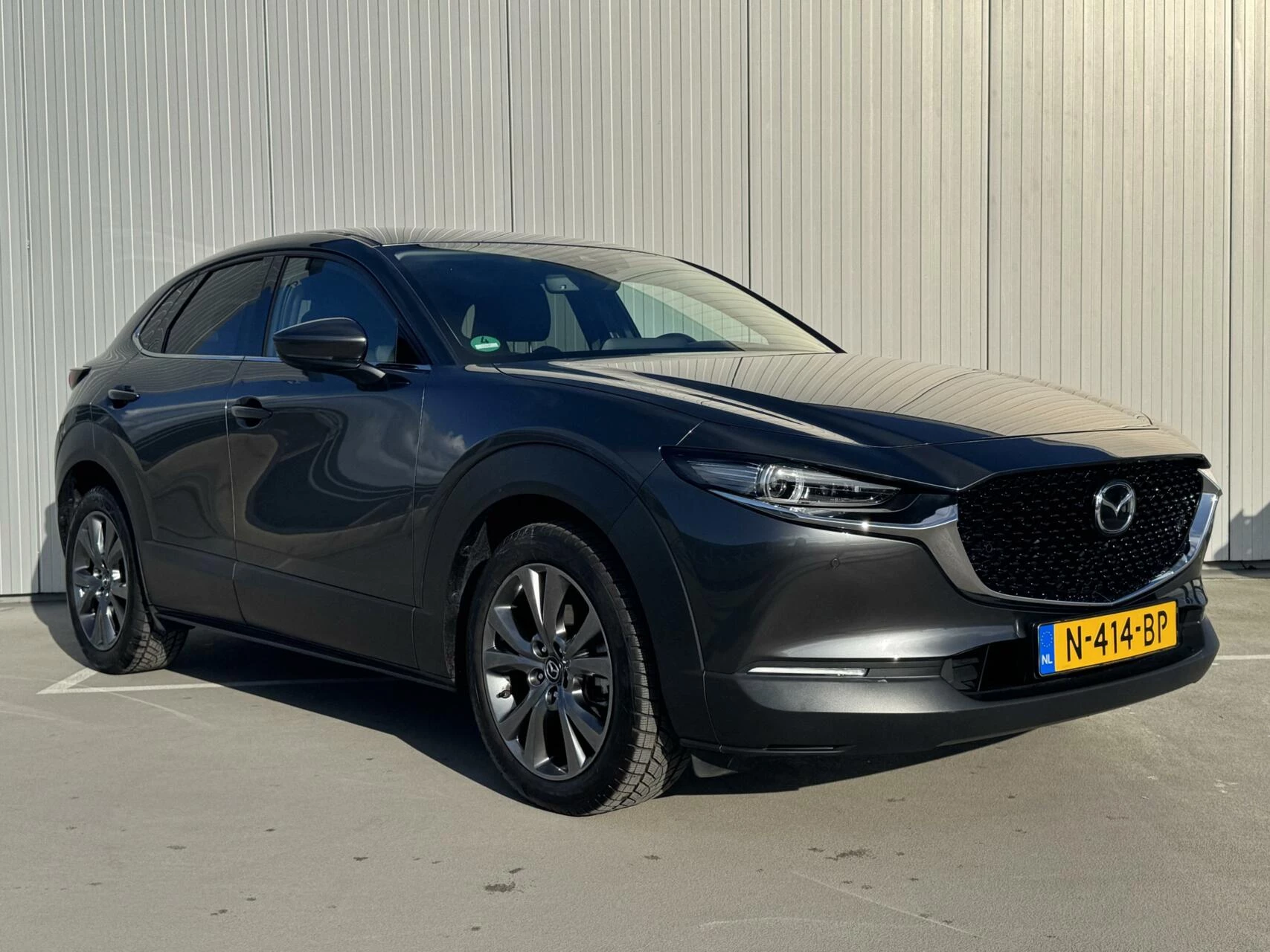 Hoofdafbeelding Mazda CX-30