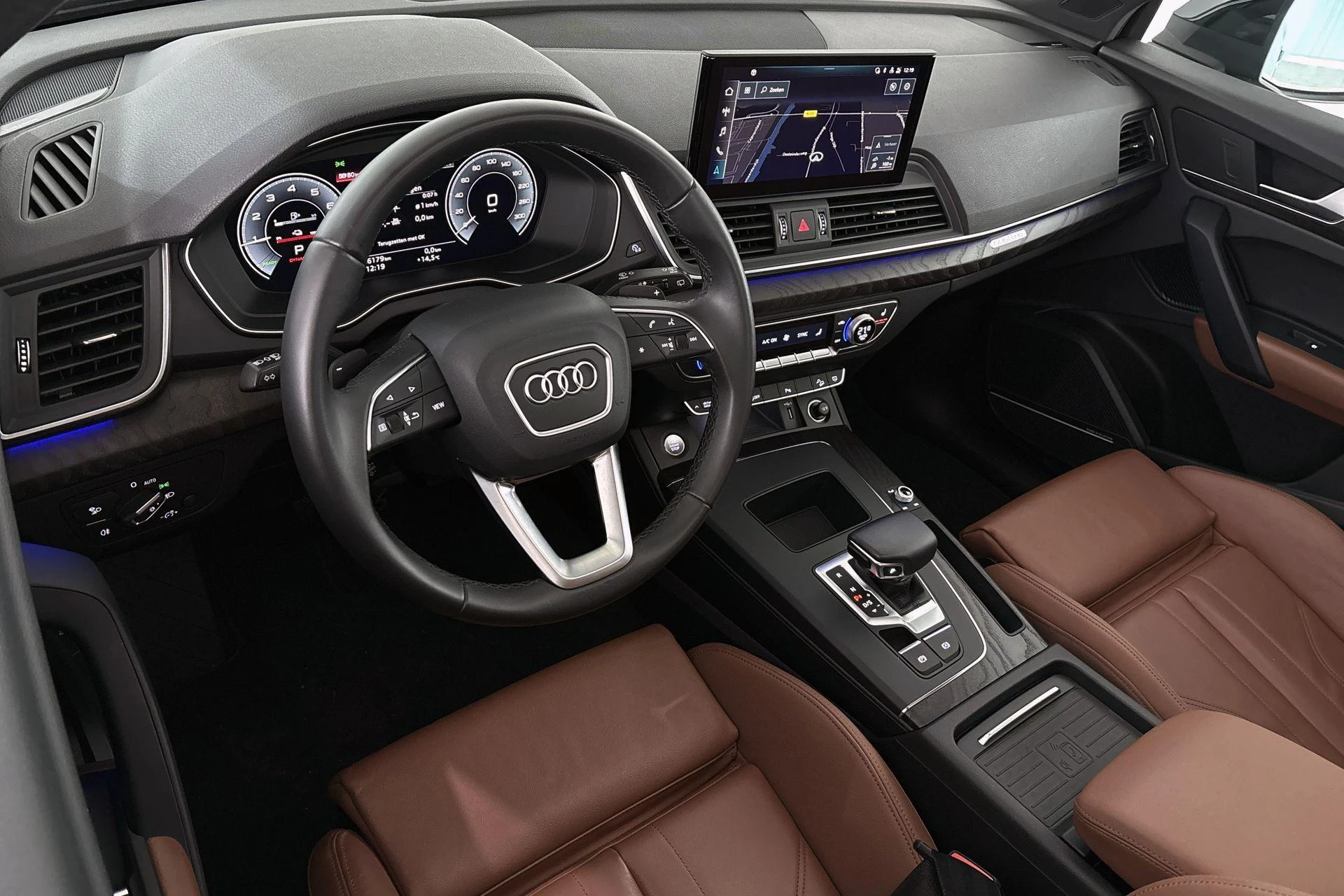 Hoofdafbeelding Audi Q5