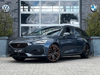 CUPRA Leon Sportstourer VZ 245PK E-HYBRID - TREKH. - MATRIX - 19 INCH