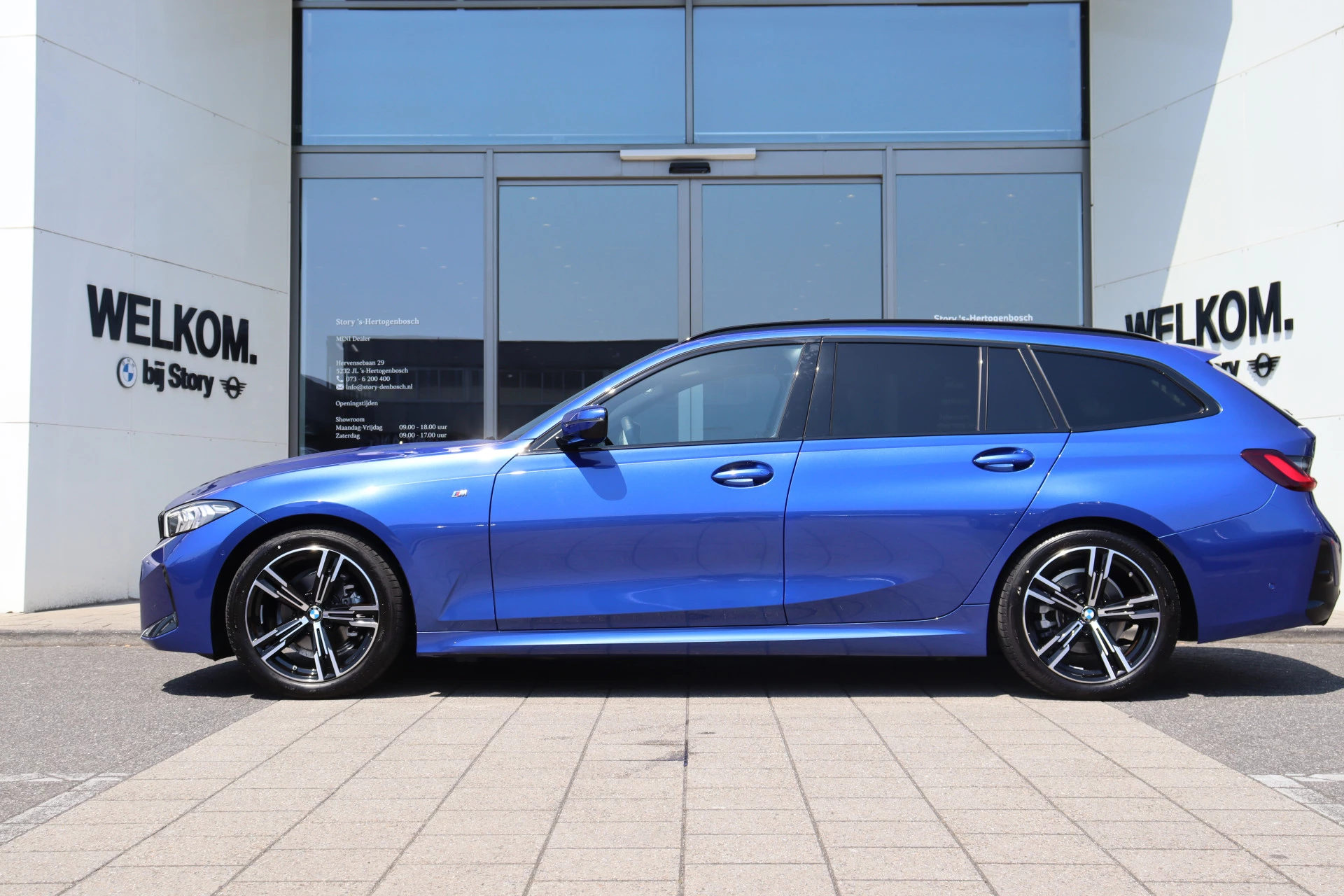 Hoofdafbeelding BMW 3 Serie