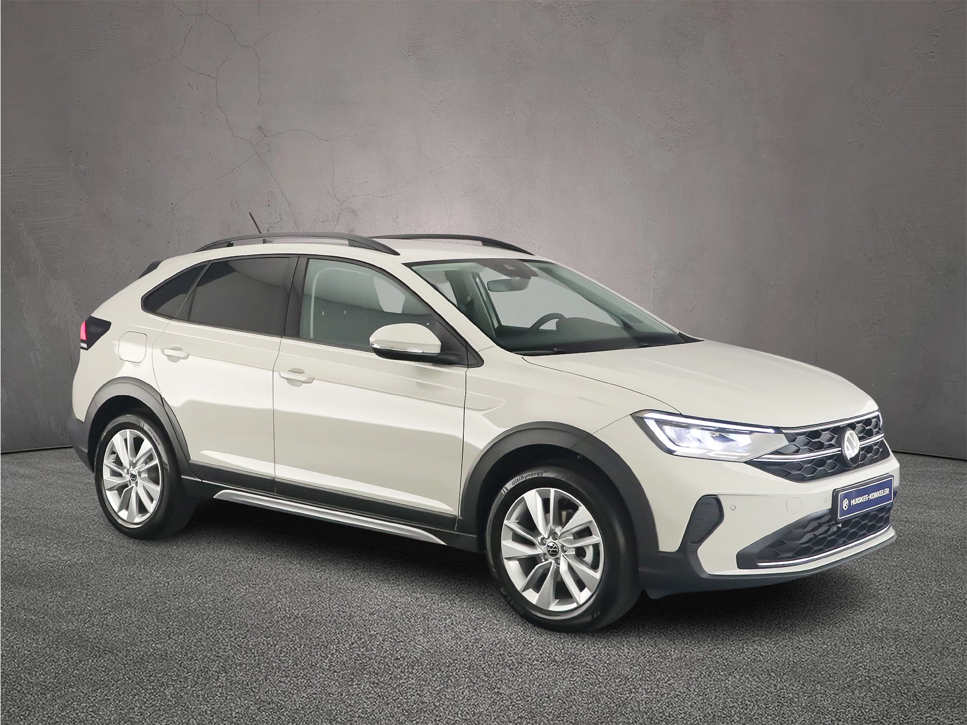 Hoofdafbeelding Volkswagen Taigo