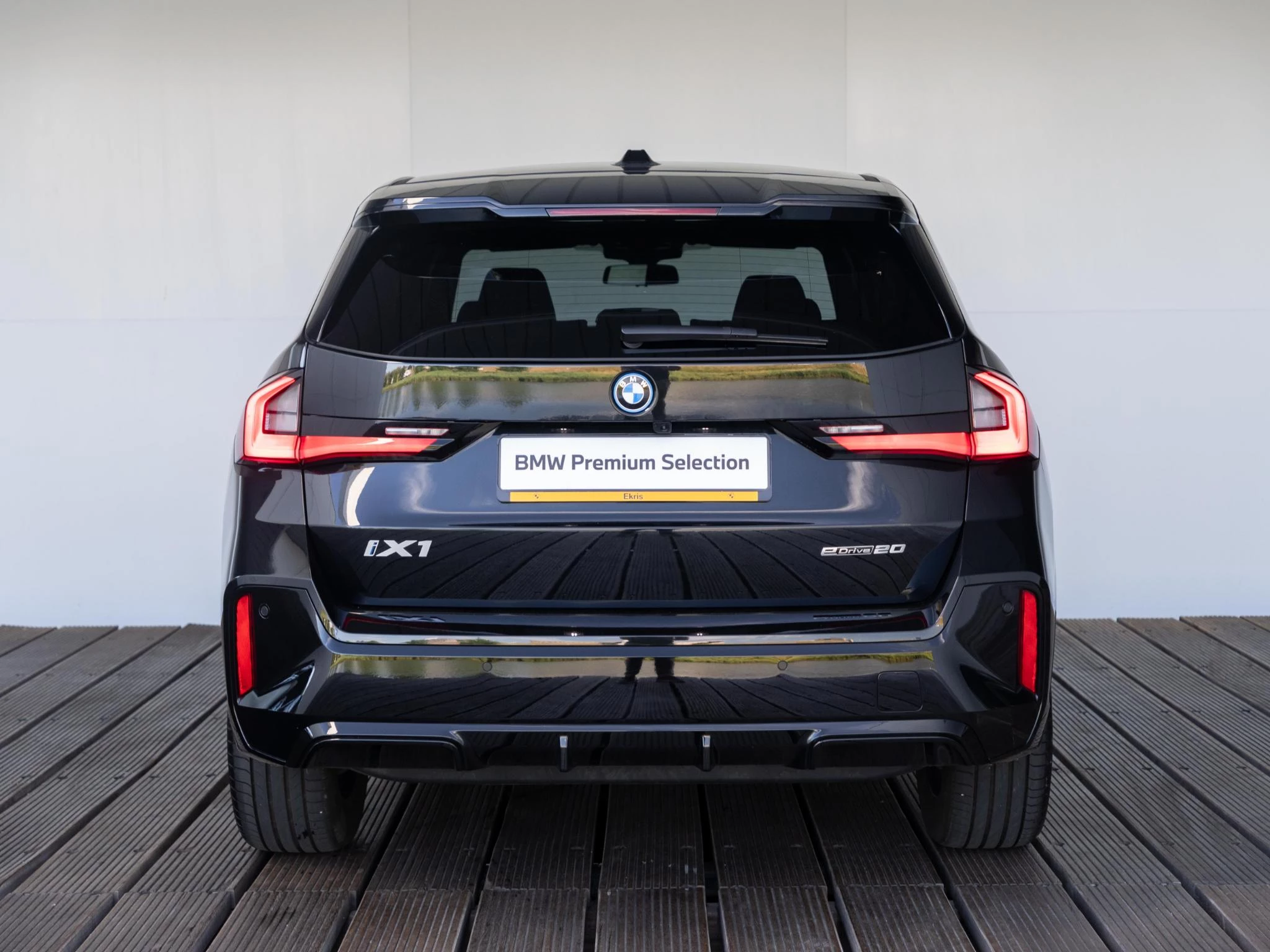 Hoofdafbeelding BMW iX1