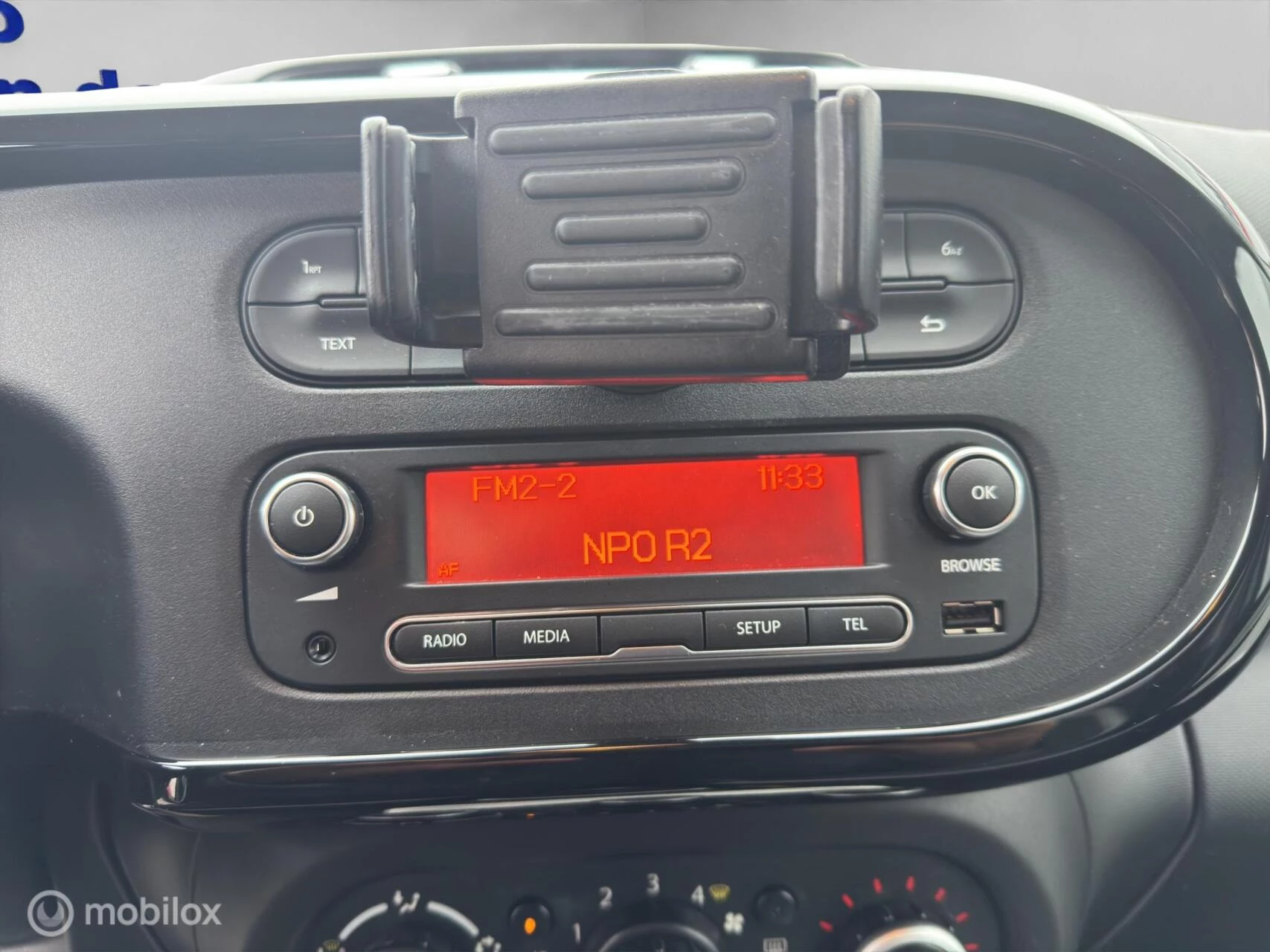 Hoofdafbeelding Renault Twingo