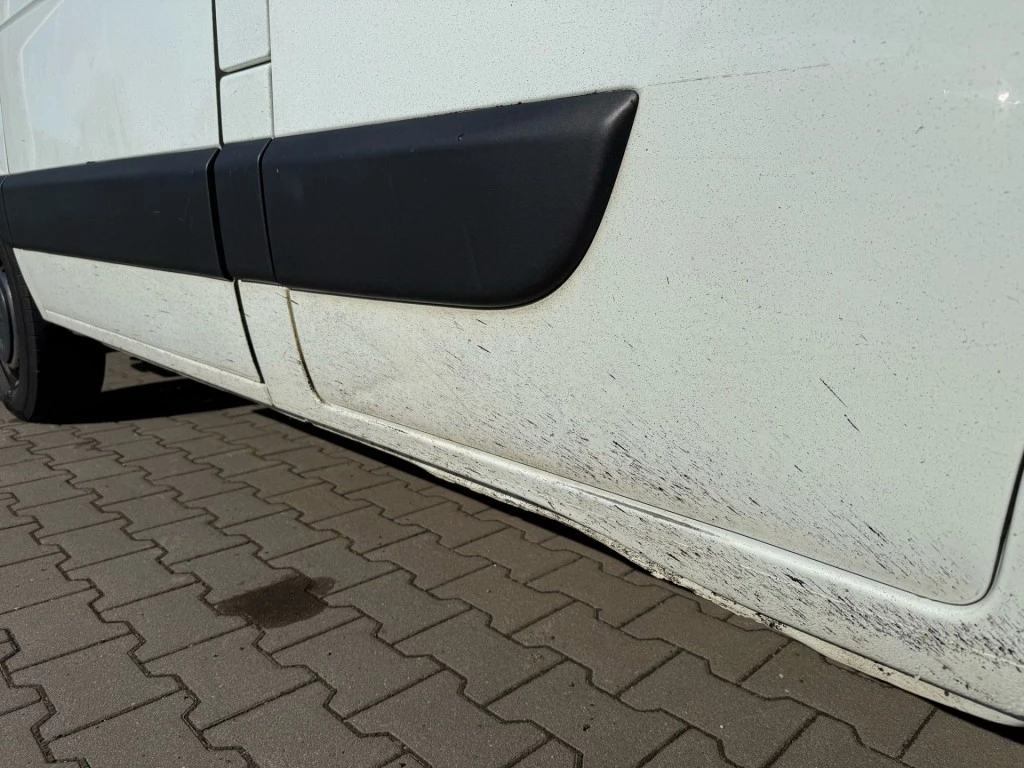 Hoofdafbeelding Opel Movano