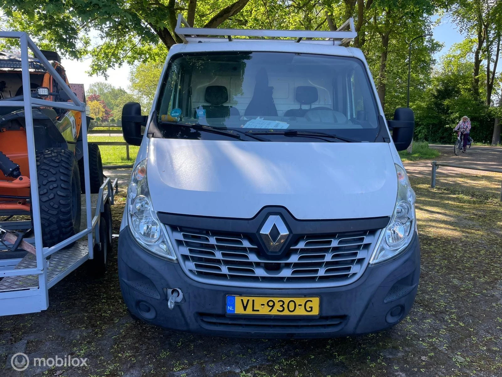 Hoofdafbeelding Renault Master