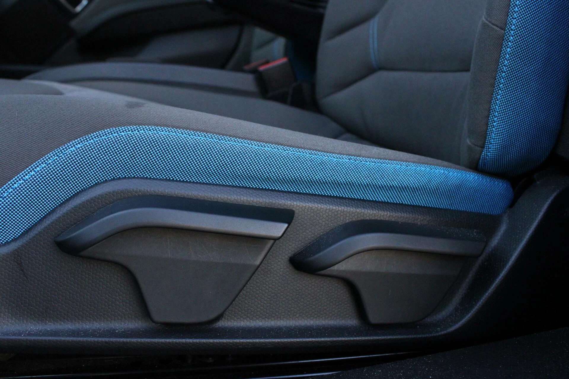 Hoofdafbeelding BMW i3