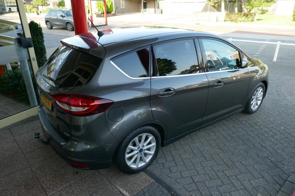 Hoofdafbeelding Ford C-MAX