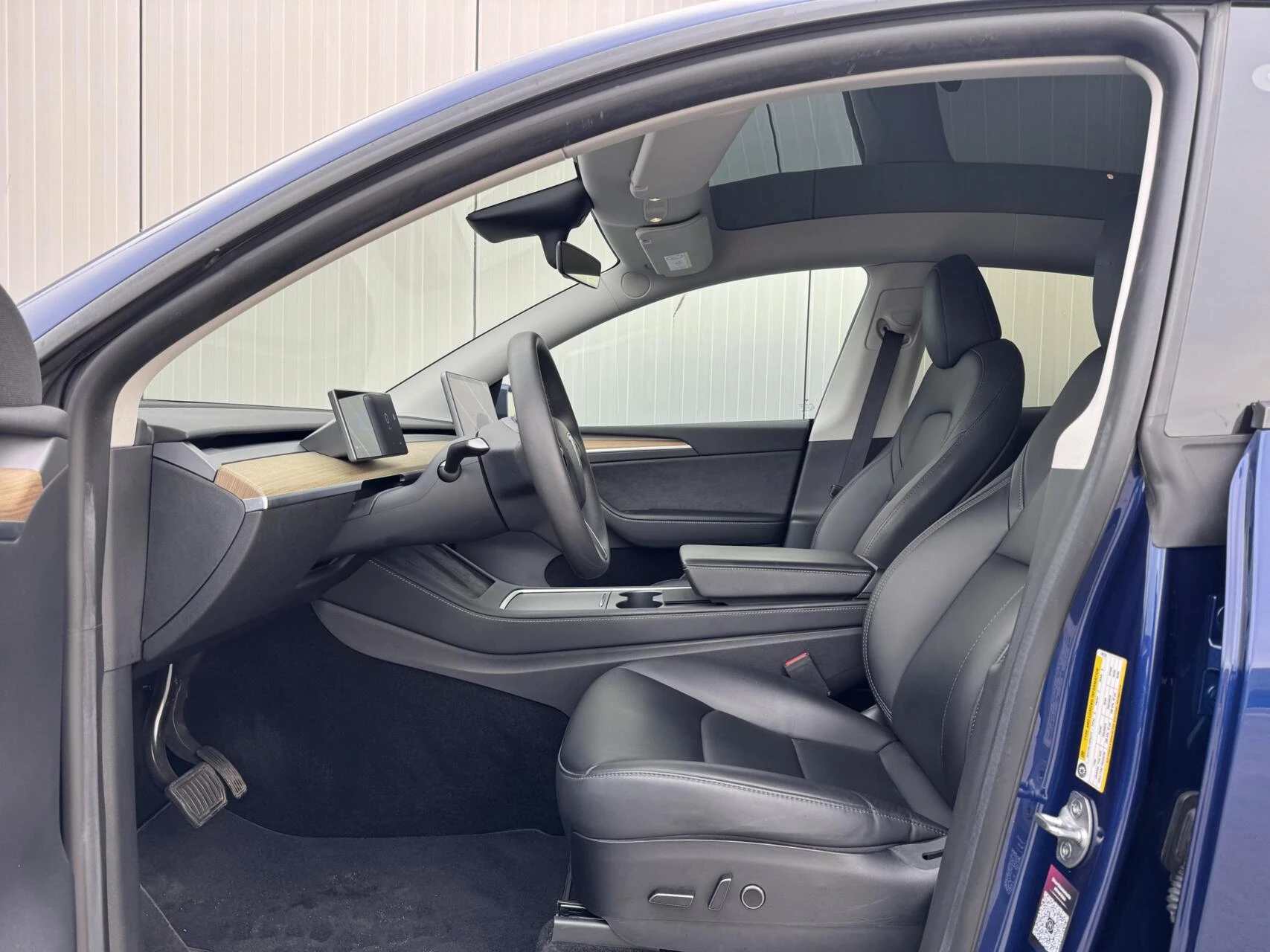 Hoofdafbeelding Tesla Model Y