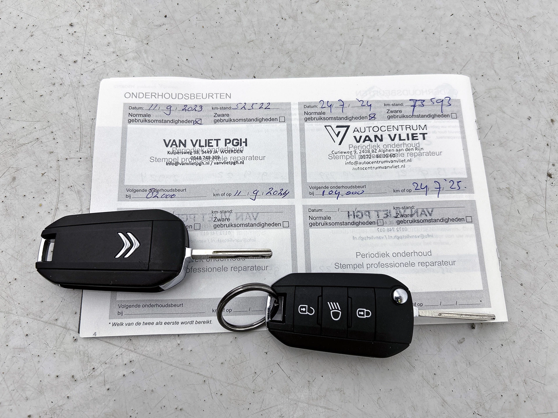 Hoofdafbeelding Citroën C5 Aircross