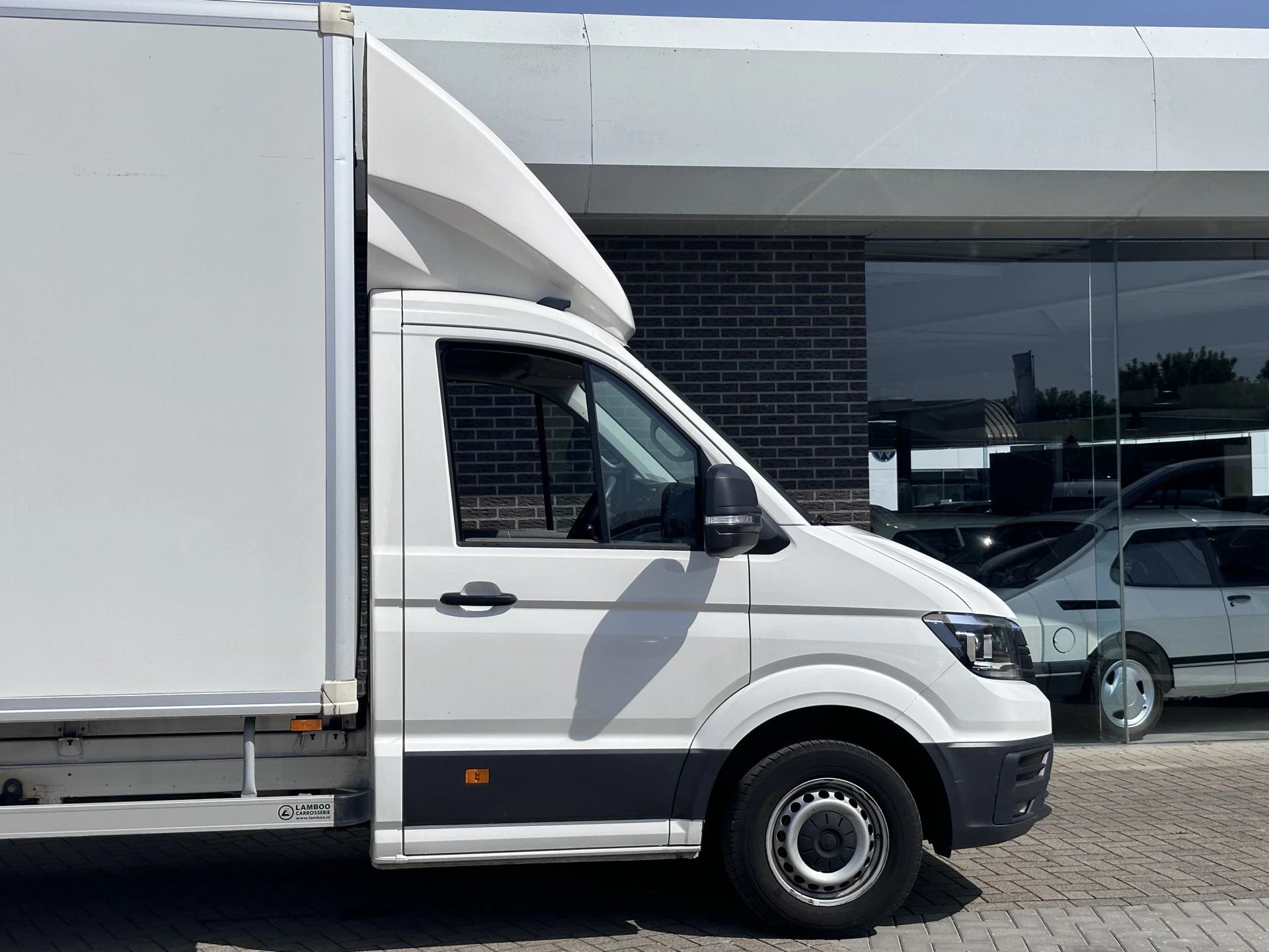 Hoofdafbeelding Volkswagen Crafter