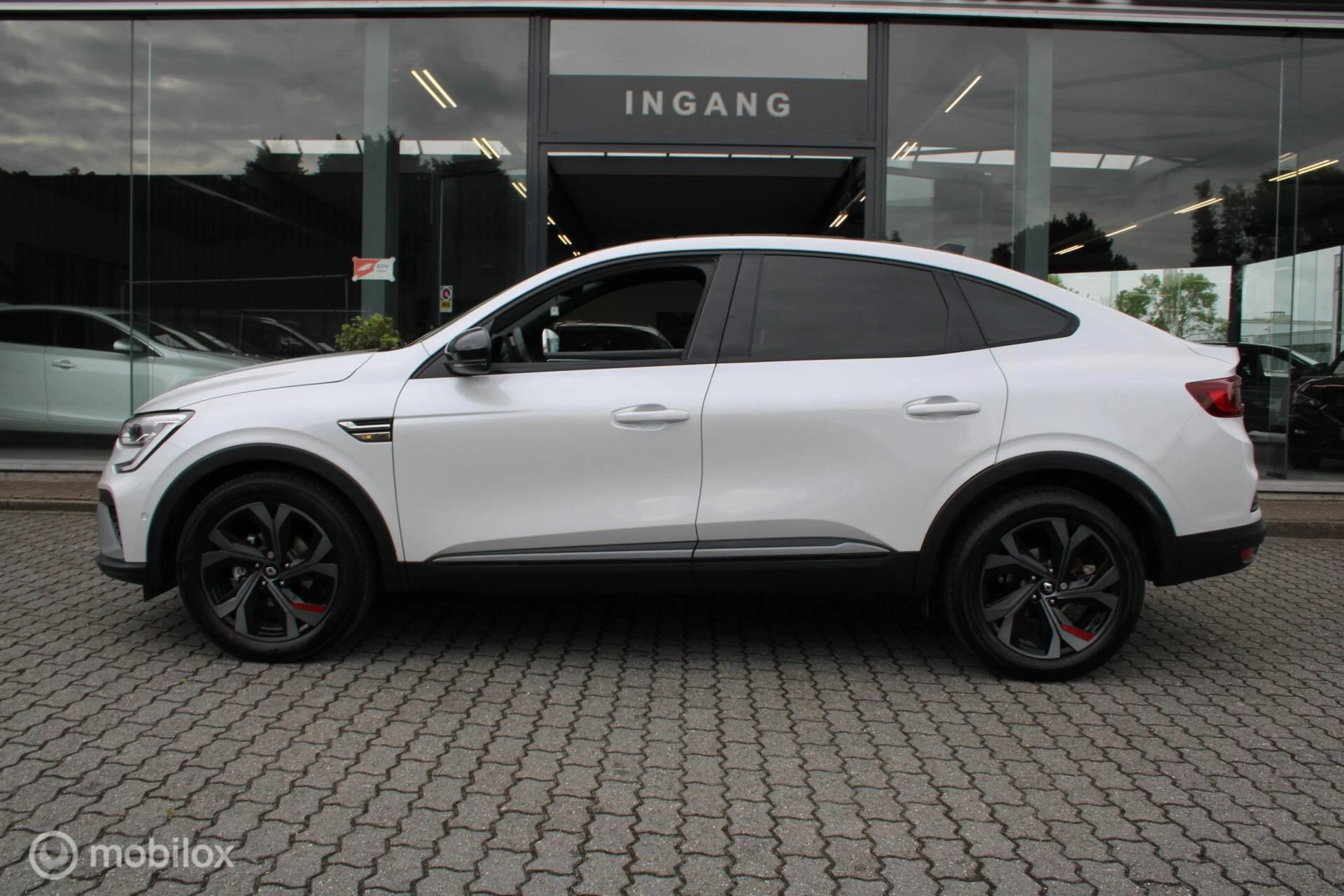 Hoofdafbeelding Renault Arkana