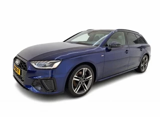 Audi A4 AVANT 35 TFSI S EDITION COMPETITION AUTOMAAT/NL-AUTO/1E EIG.