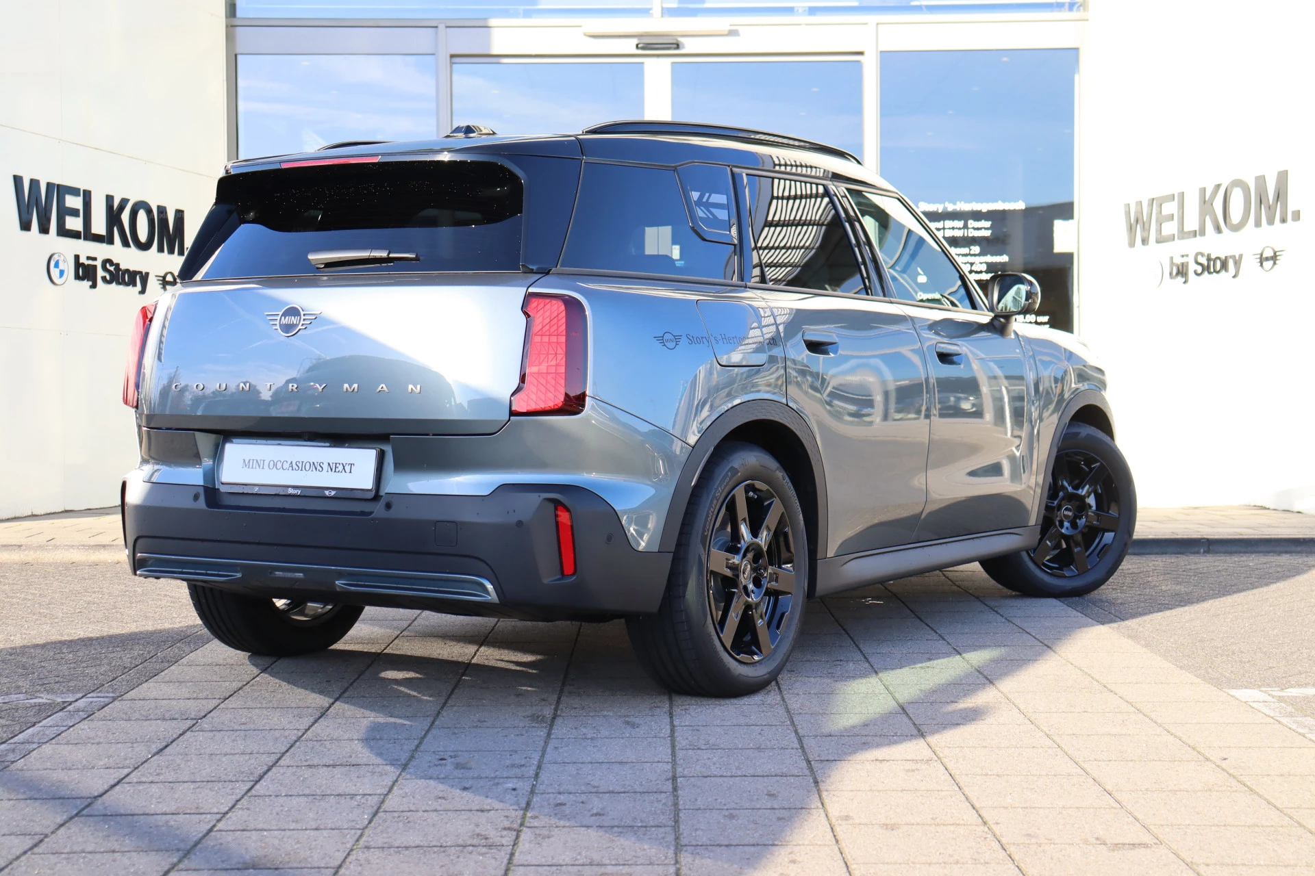 Hoofdafbeelding MINI Countryman