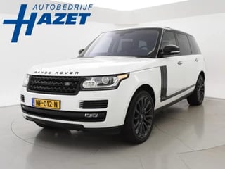 Hoofdafbeelding Land Rover Range Rover