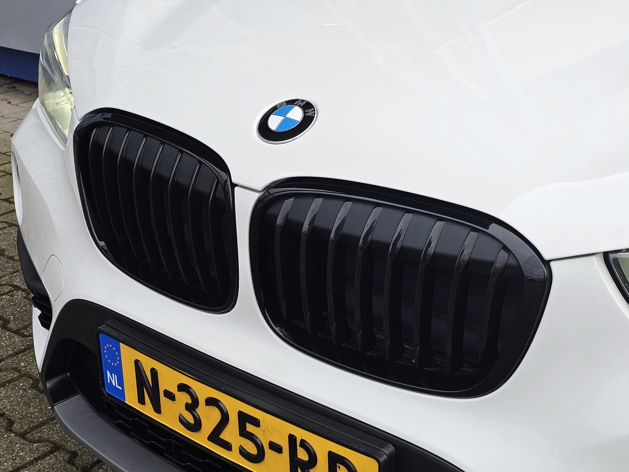 Hoofdafbeelding BMW X1