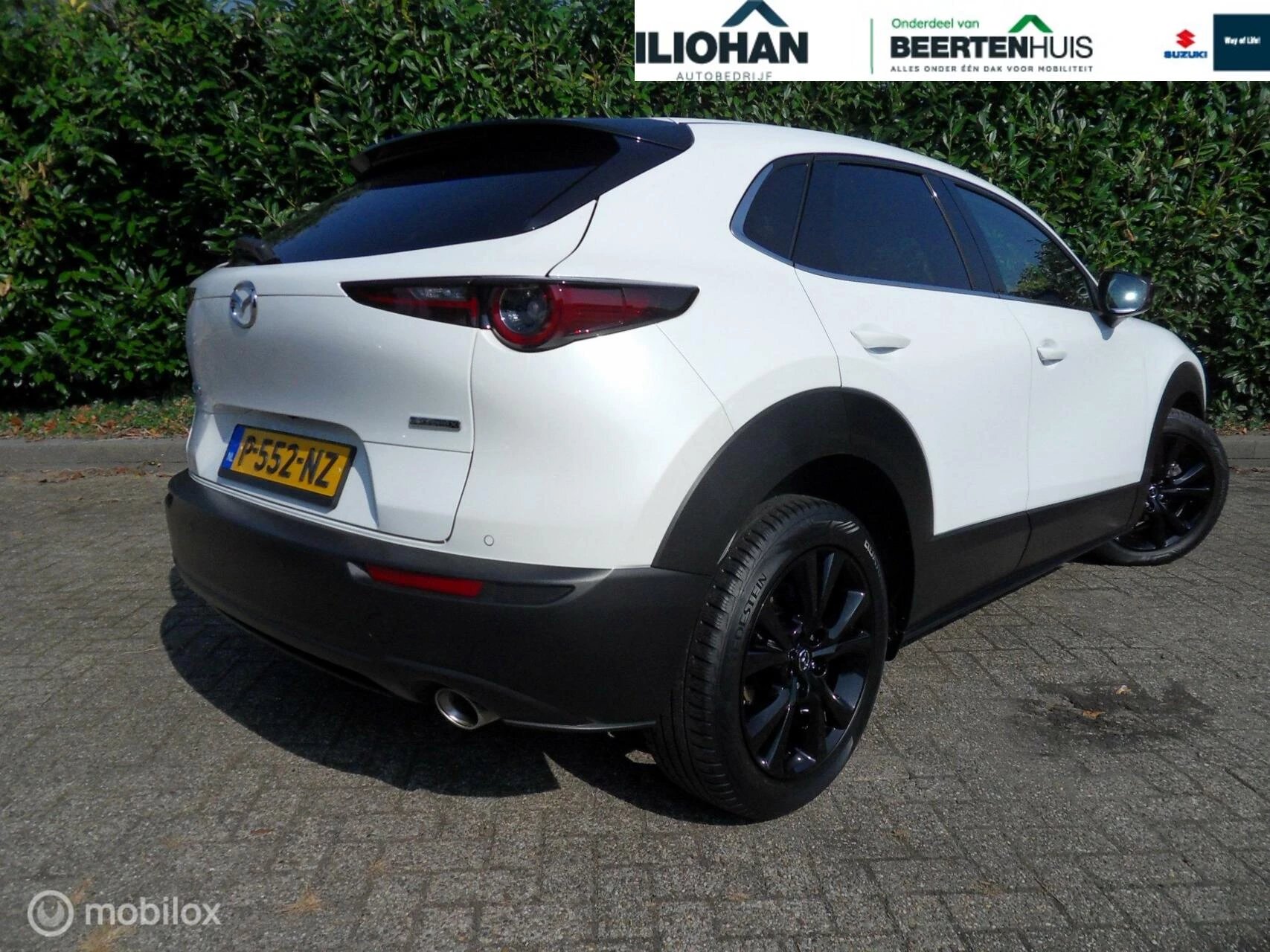 Hoofdafbeelding Mazda CX-30