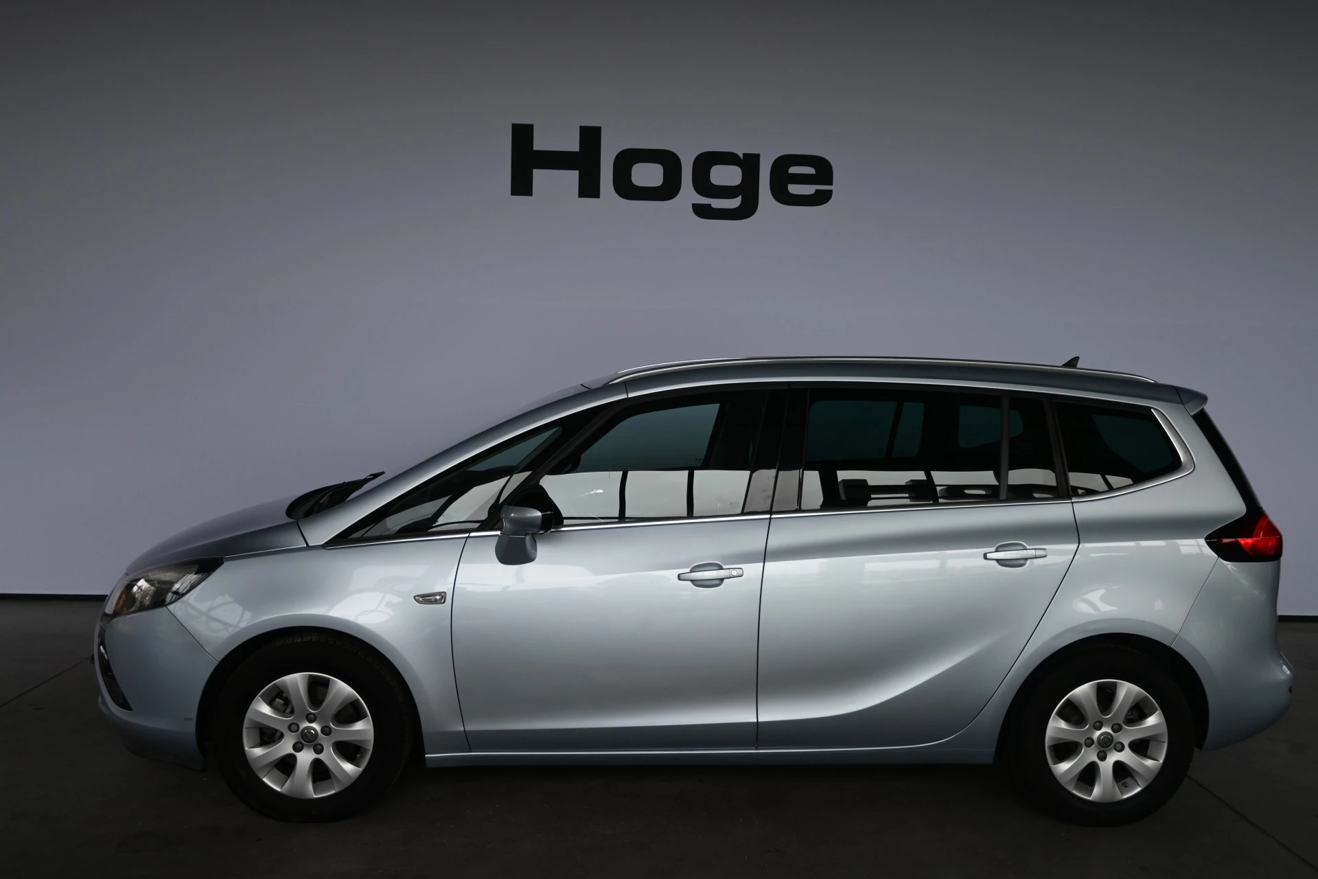 Hoofdafbeelding Opel Zafira