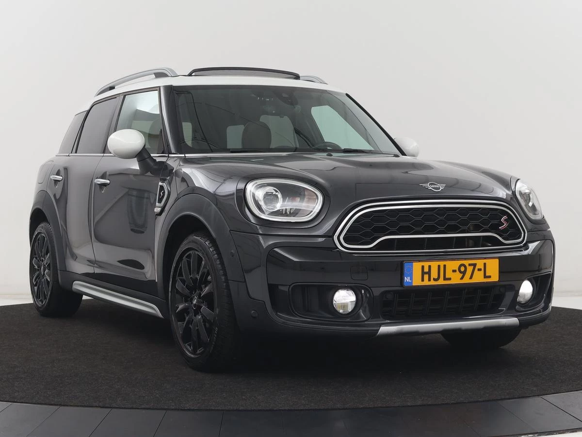 Hoofdafbeelding MINI Countryman