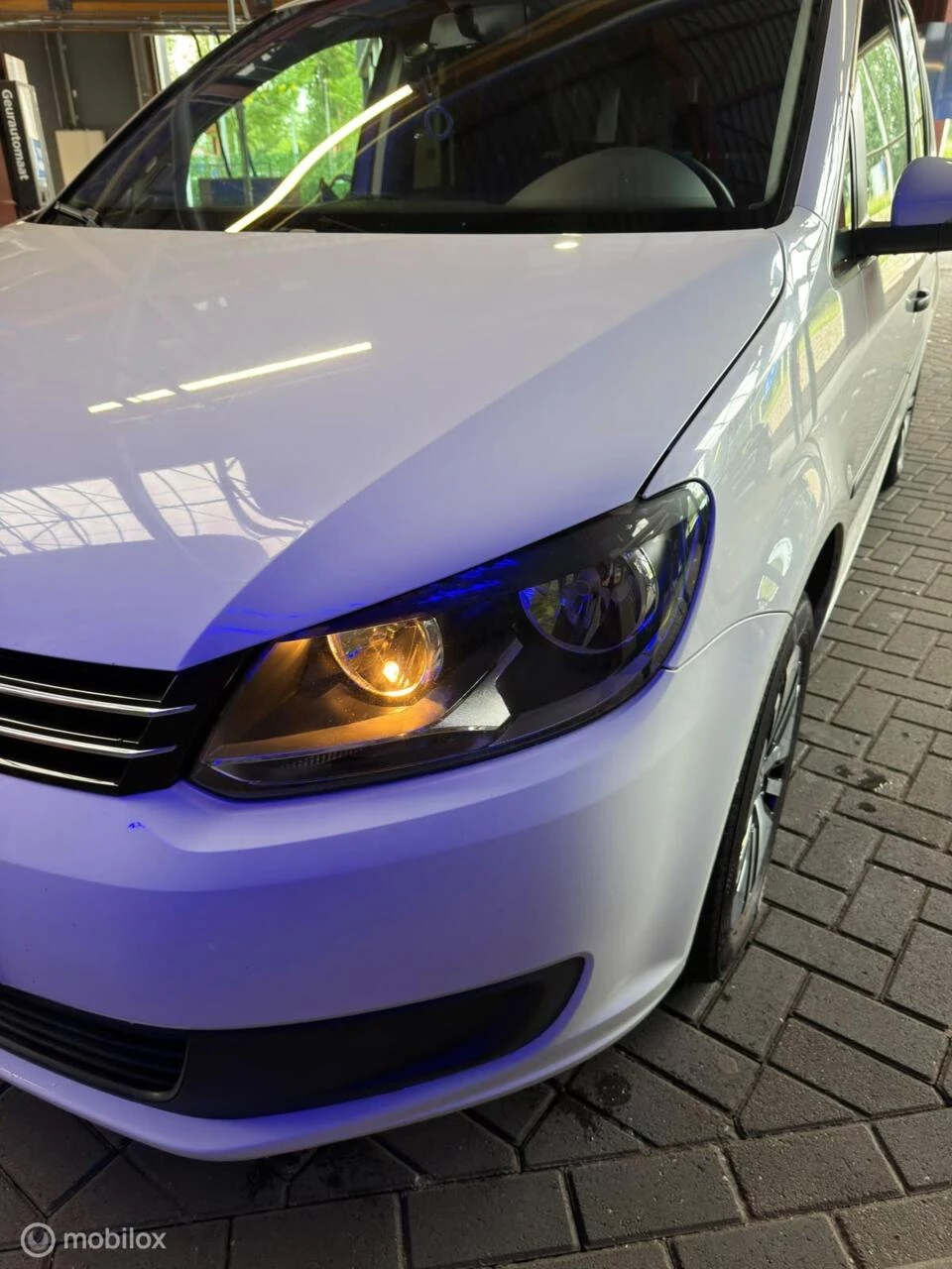 Hoofdafbeelding Volkswagen Touran