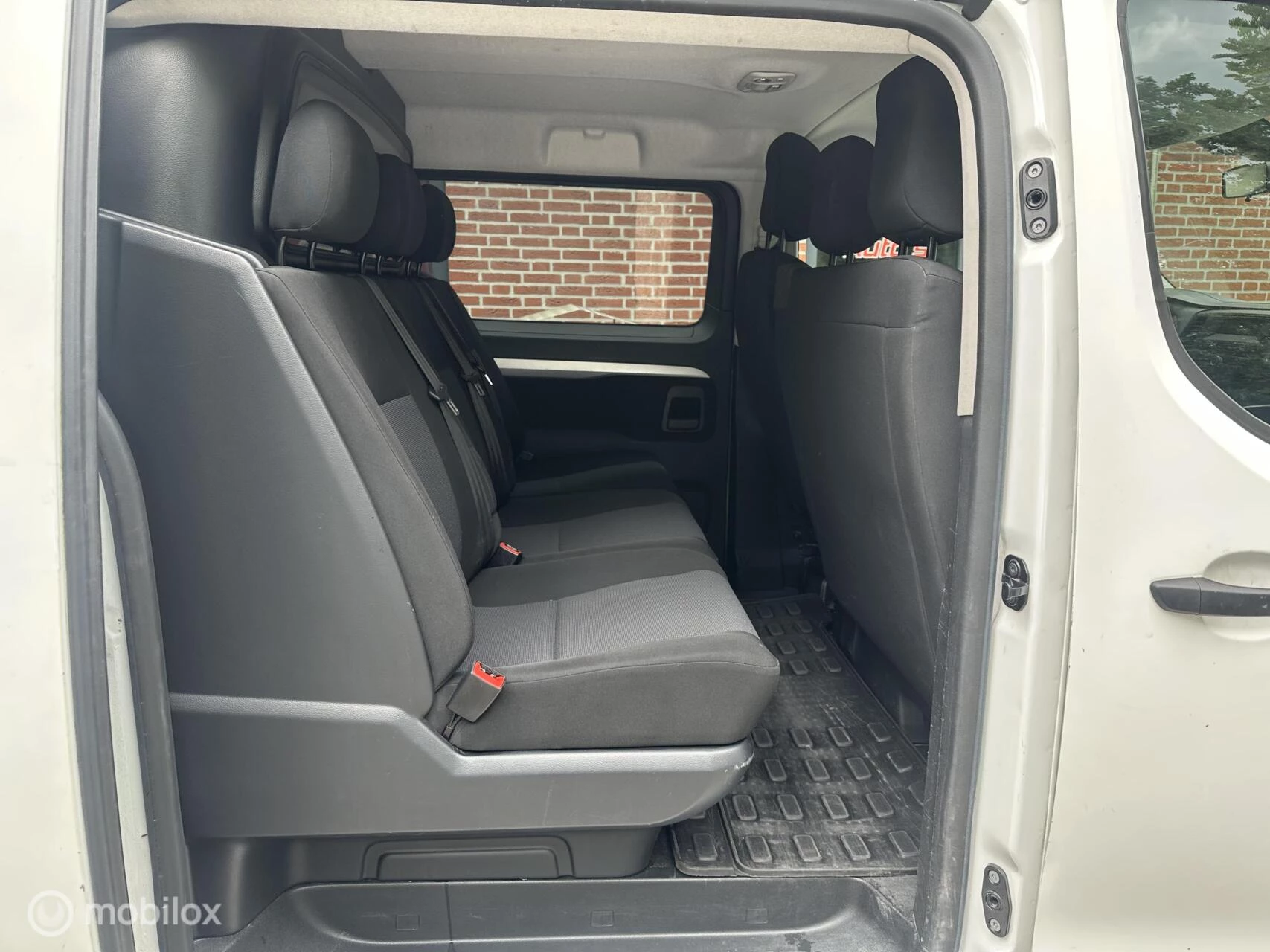 Hoofdafbeelding Citroën Jumpy